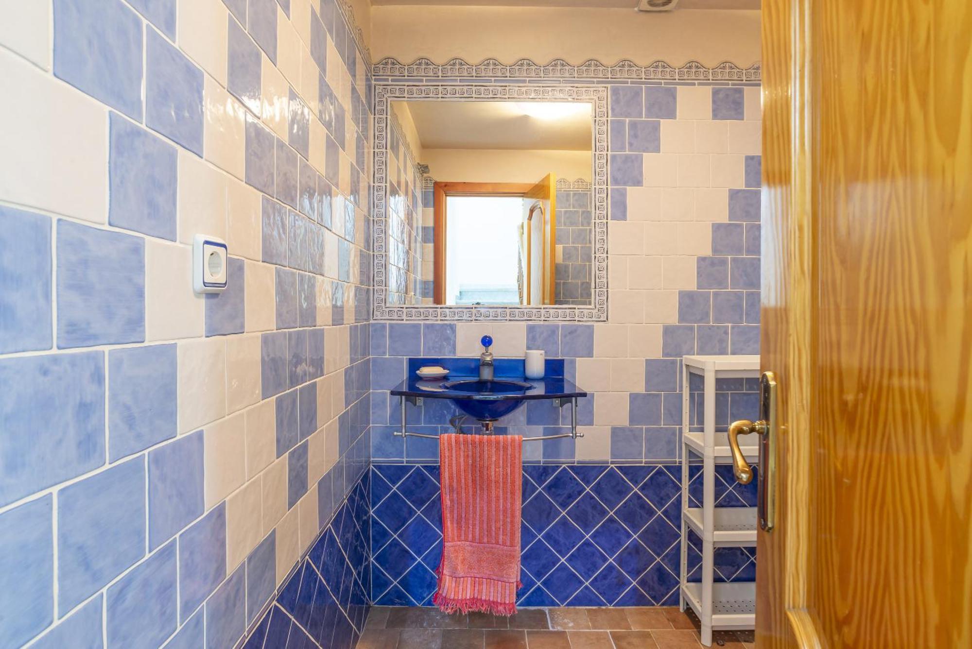 Apartment La Buhardilla De El Palopedregalejo Málaga