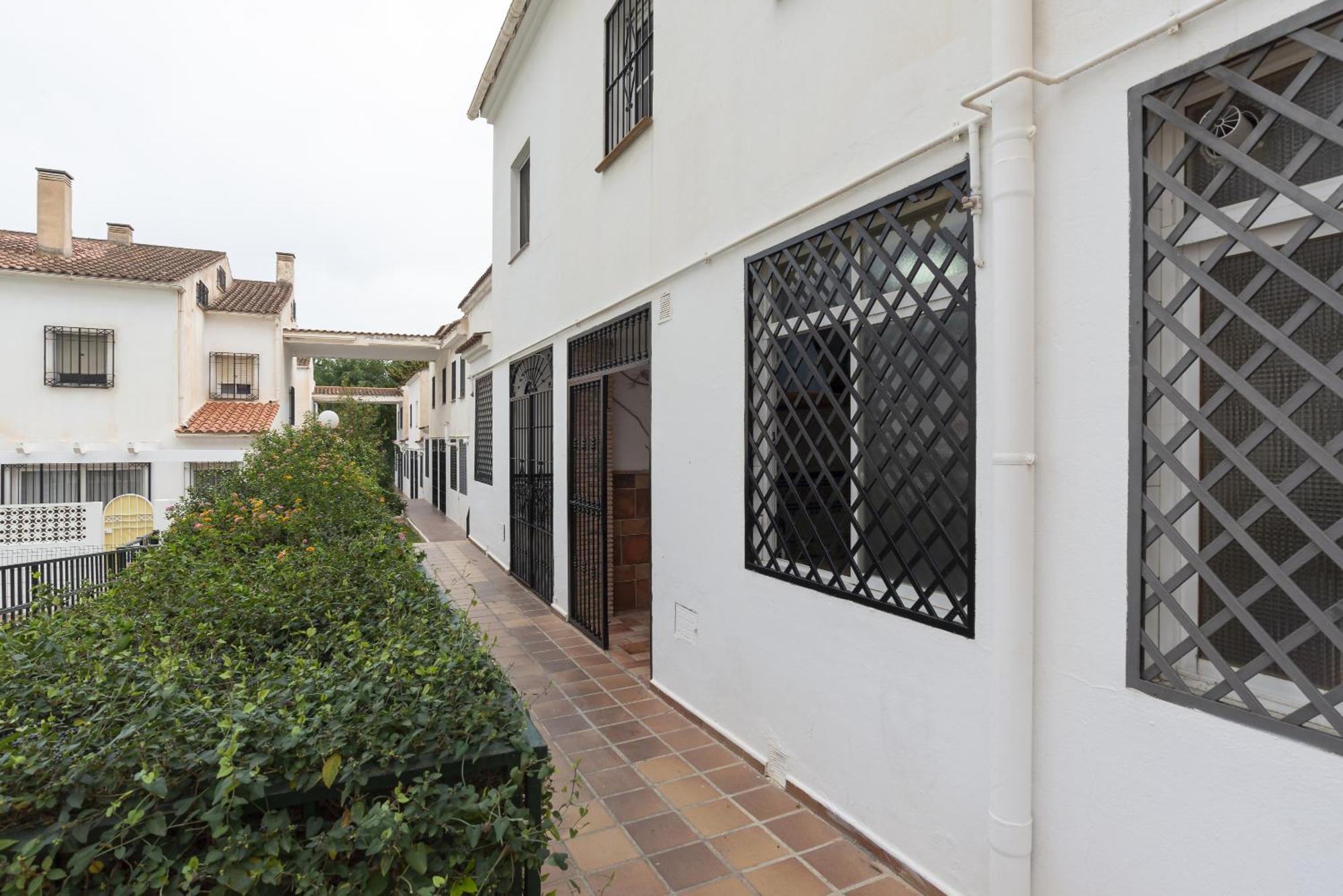 Apartment La Buhardilla De El Palopedregalejo