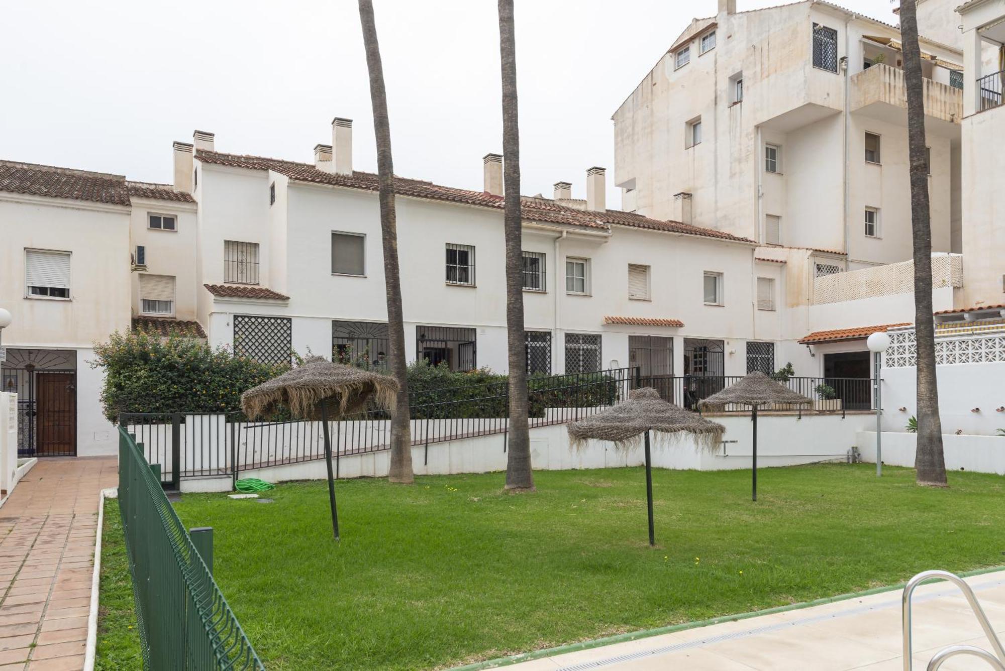 Apartment La Buhardilla De El Palopedregalejo