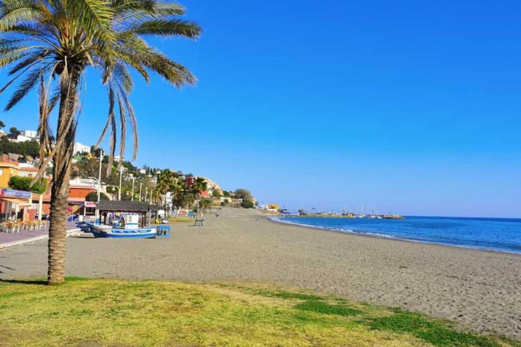 Apartment In Pedregalejo Near The Beach! - Tcm *