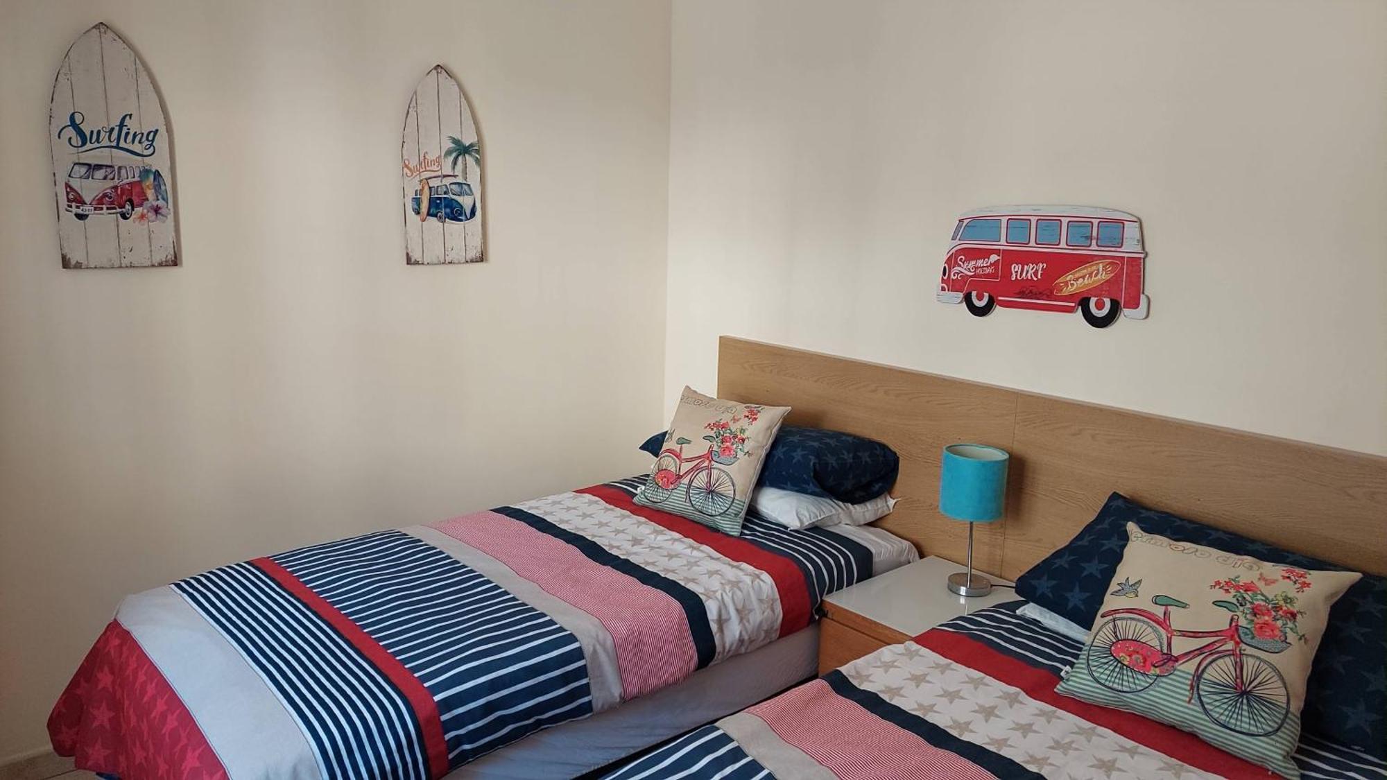Casa Sunflower Villa Málaga