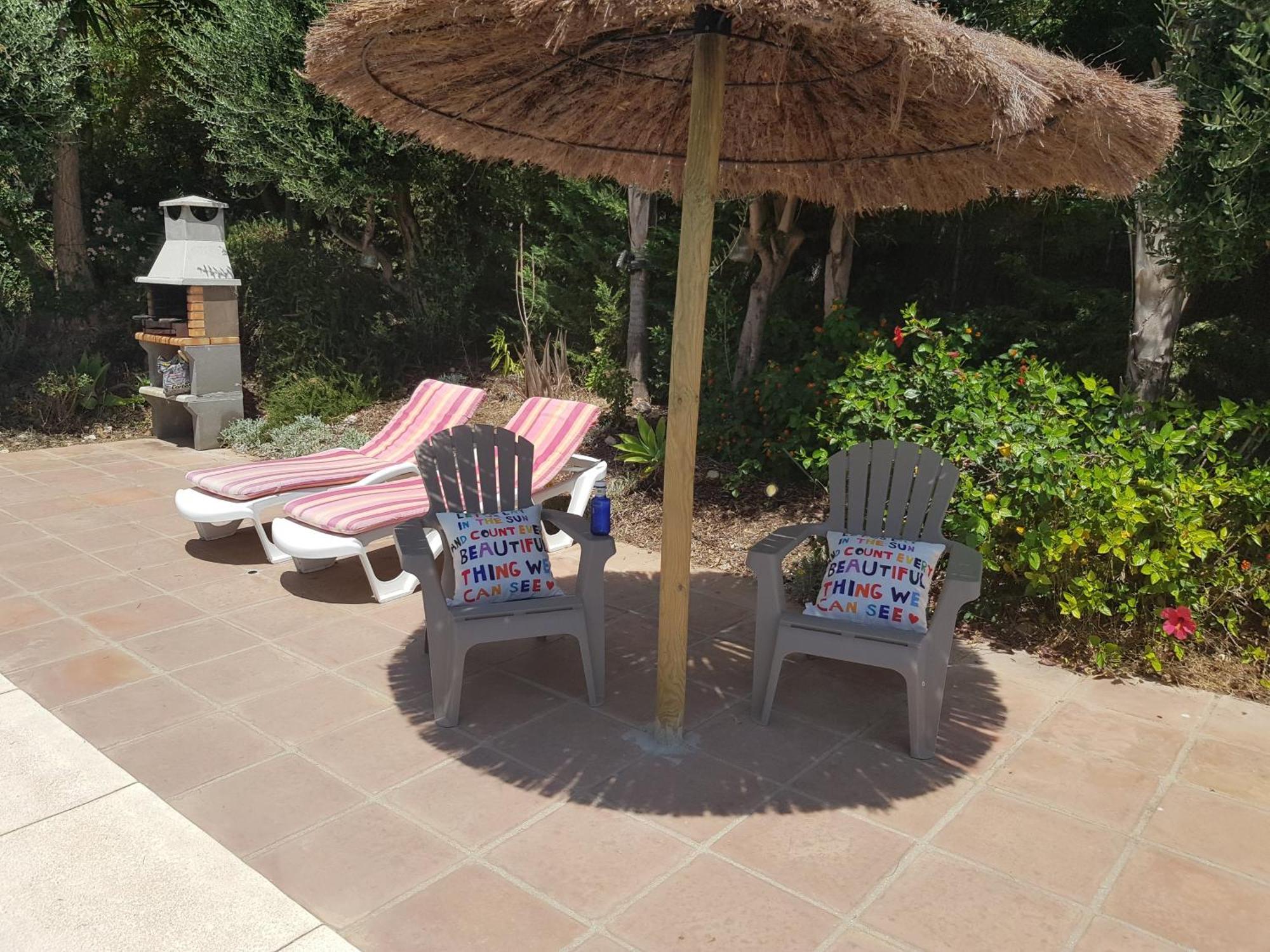 Casa Sunflower Villa