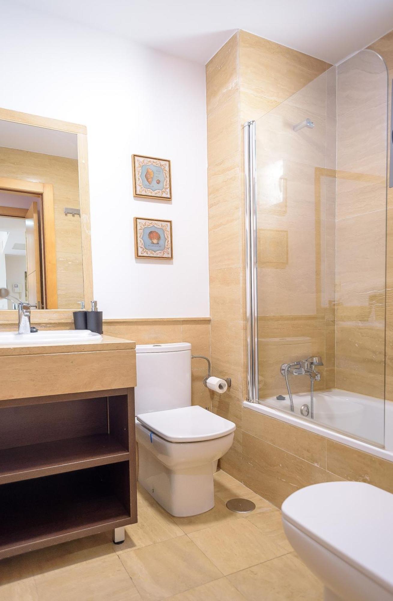 ático Con Terraza Y Vistas, Parking Gratuito Appartamento