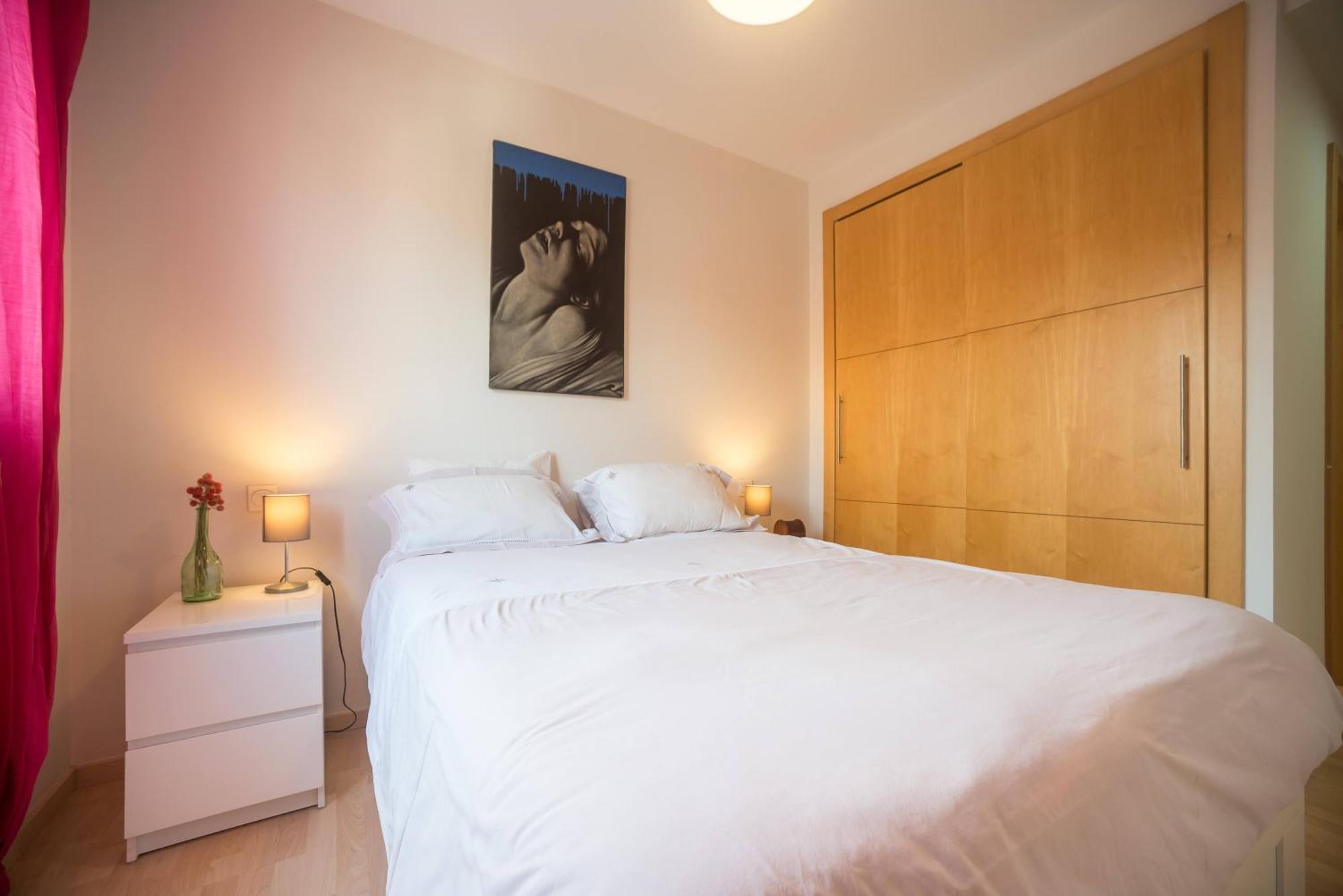 Appartamento ático Con Terraza Y Vistas, Parking Gratuito