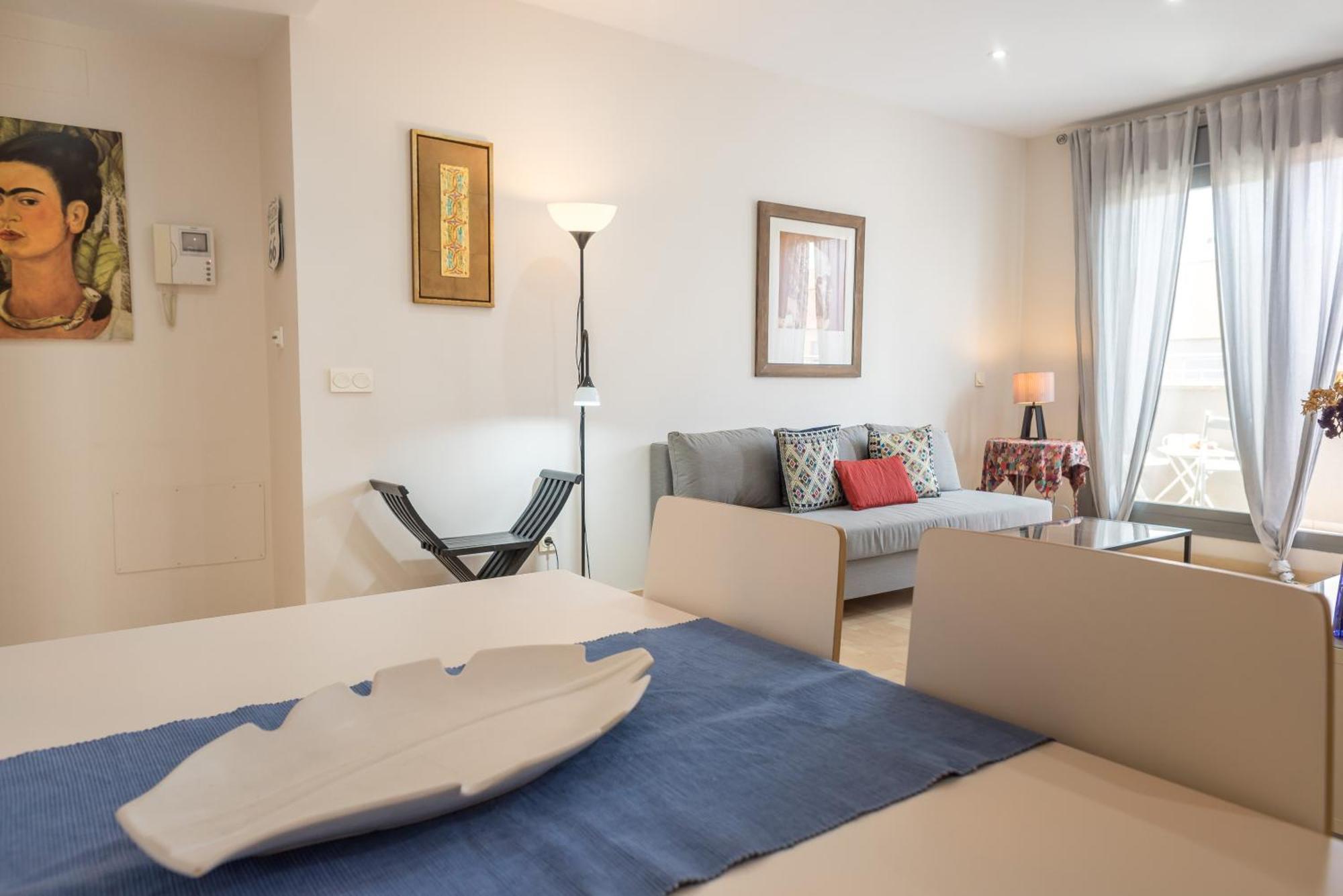 ático Con Terraza Y Vistas, Parking Gratuito Appartamento Málaga