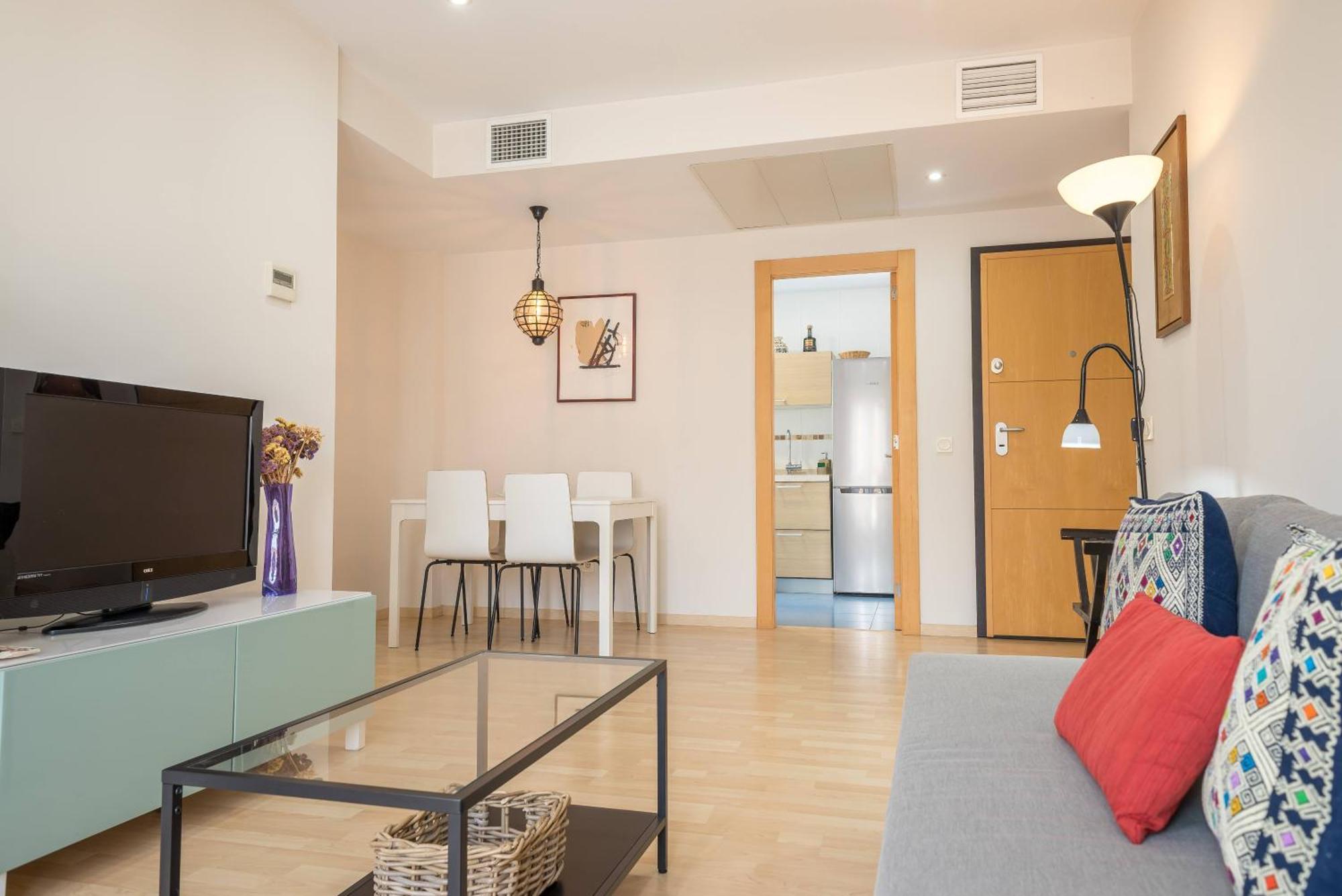 ático Con Terraza Y Vistas, Parking Gratuito Málaga