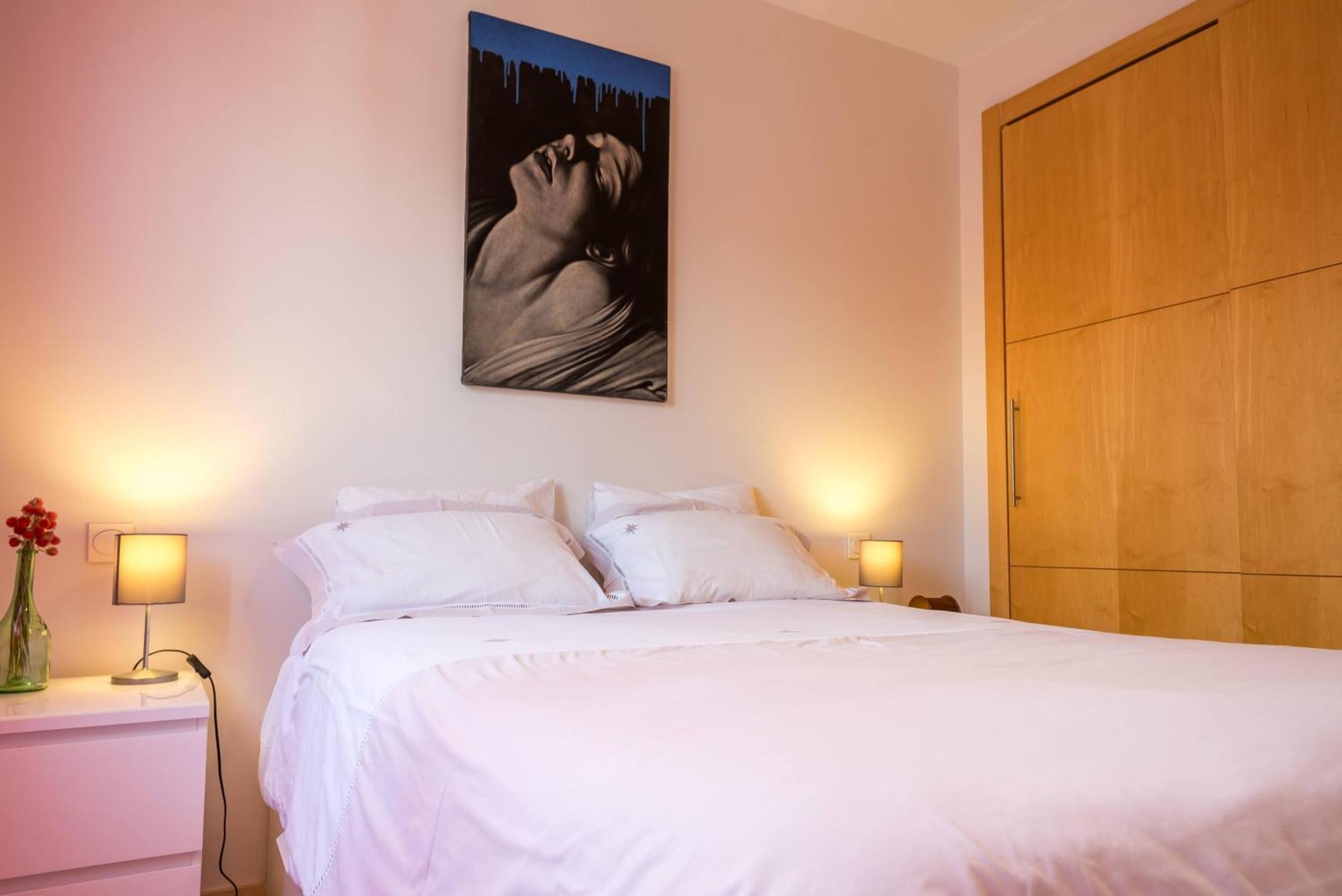 ático Con Terraza Y Vistas, Parking Gratuito * Málaga