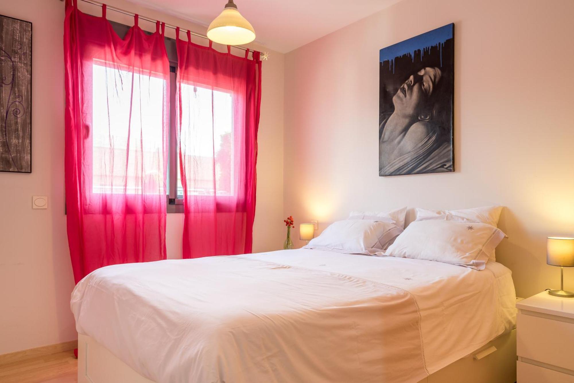ático Con Terraza Y Vistas, Parking Gratuito Málaga