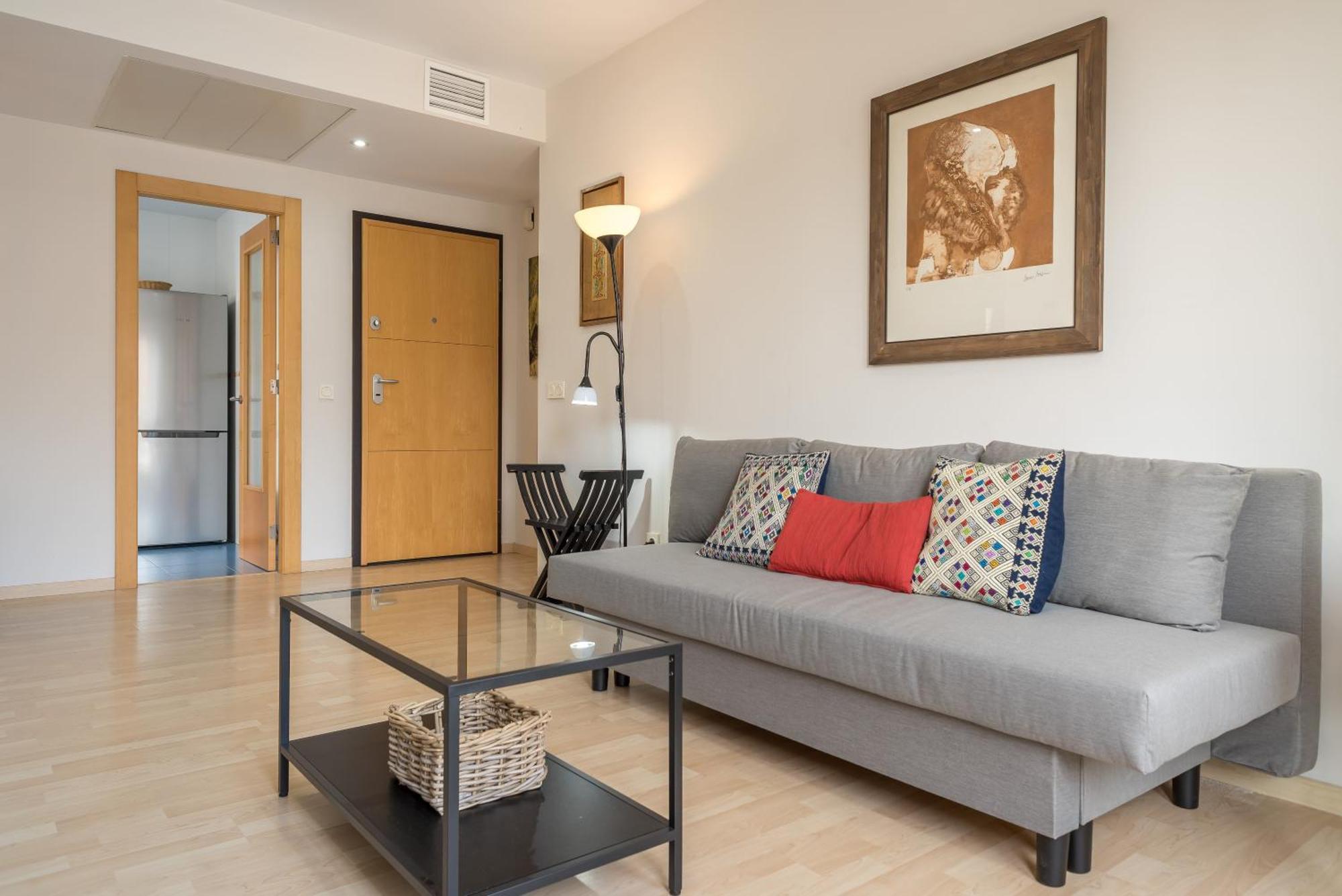 ático Con Terraza Y Vistas, Parking Gratuito Appartamento *