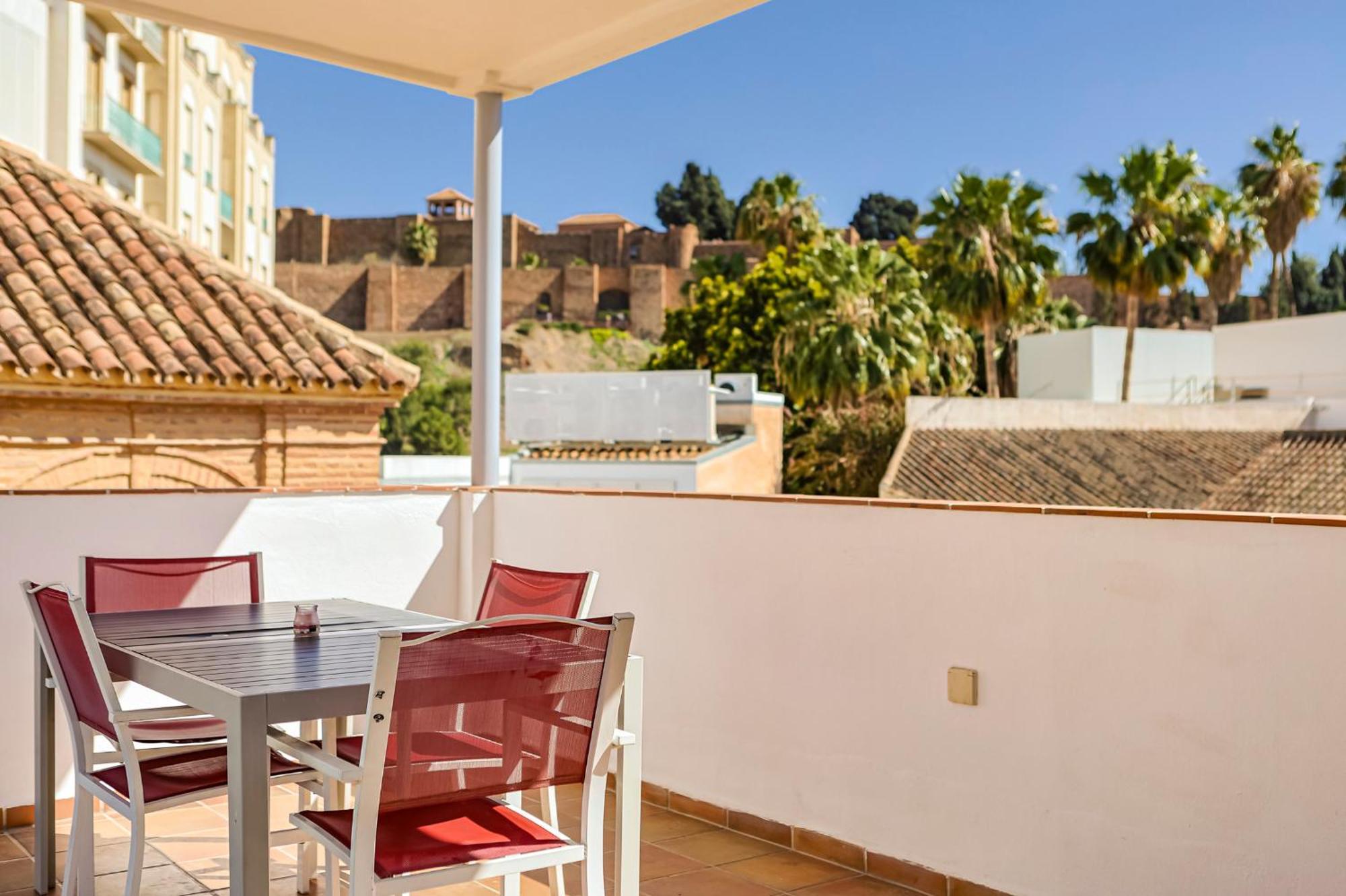 Picasso Apartamento Málaga