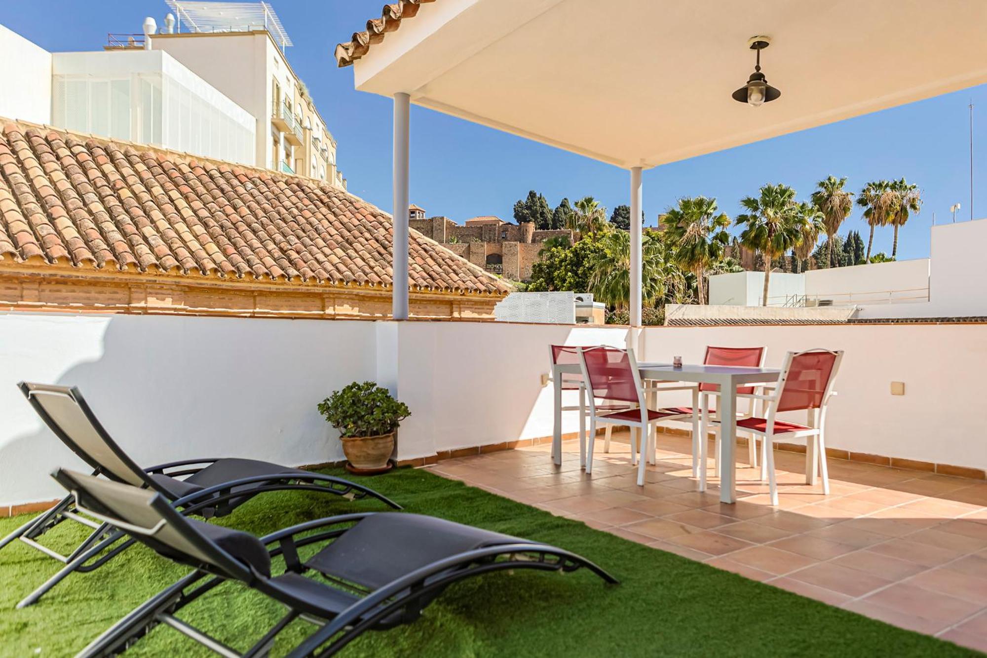 Picasso Apartamento Málaga