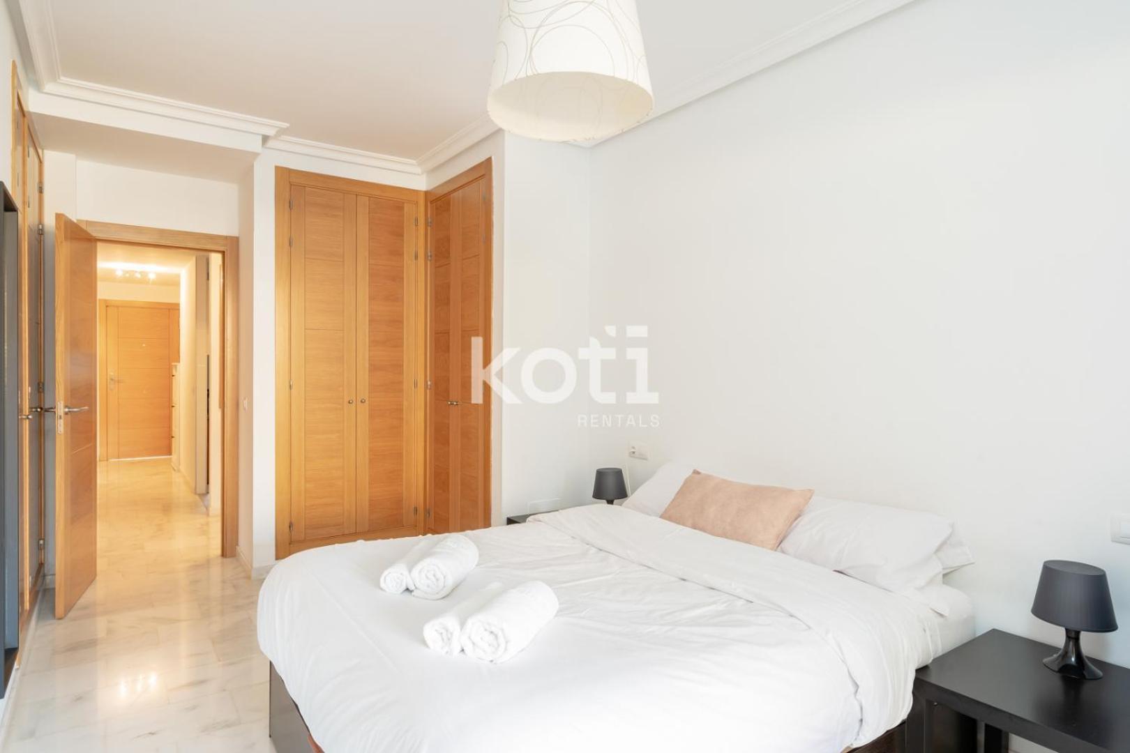 Lägenhet Koti - Don Manuel Málaga