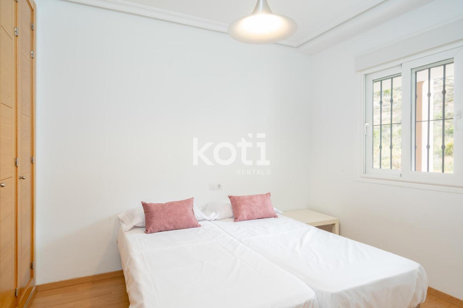 Koti - Don Manuel Lägenhet Málaga