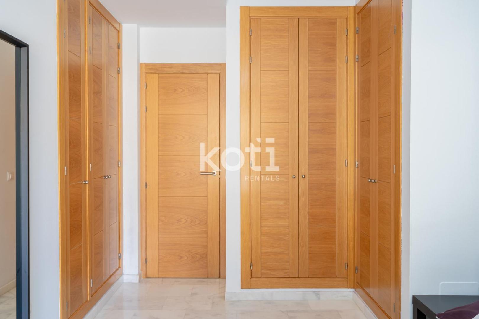 Koti - Don Manuel Lägenhet Málaga