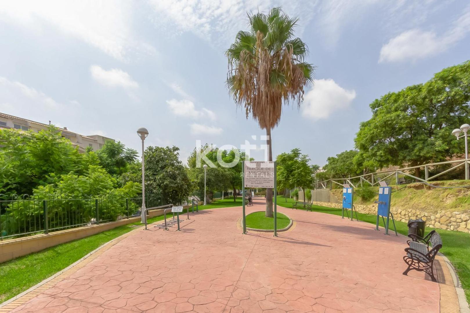 Lägenhet Koti - Don Manuel Málaga