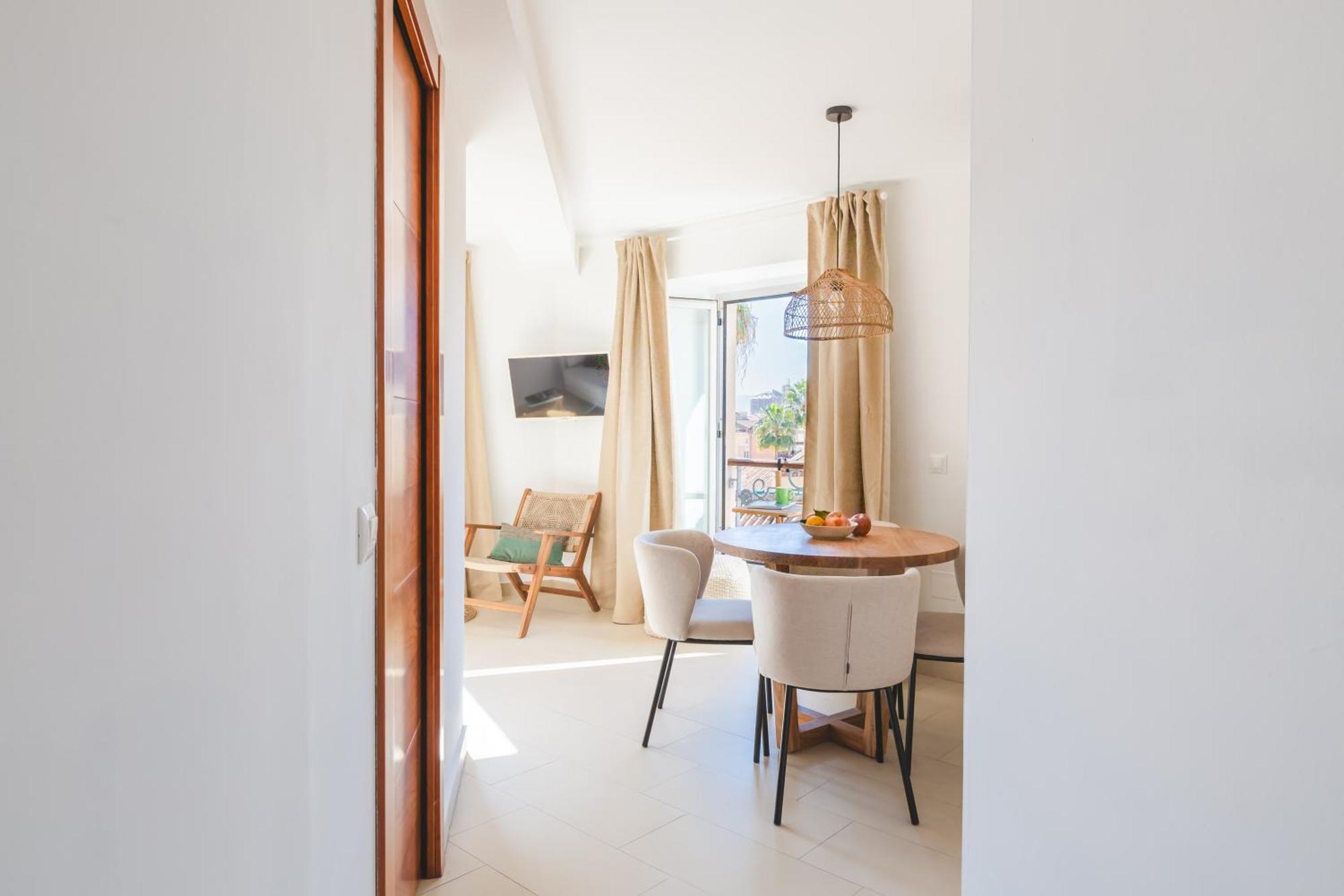 Balcon De La Catedral Appartement