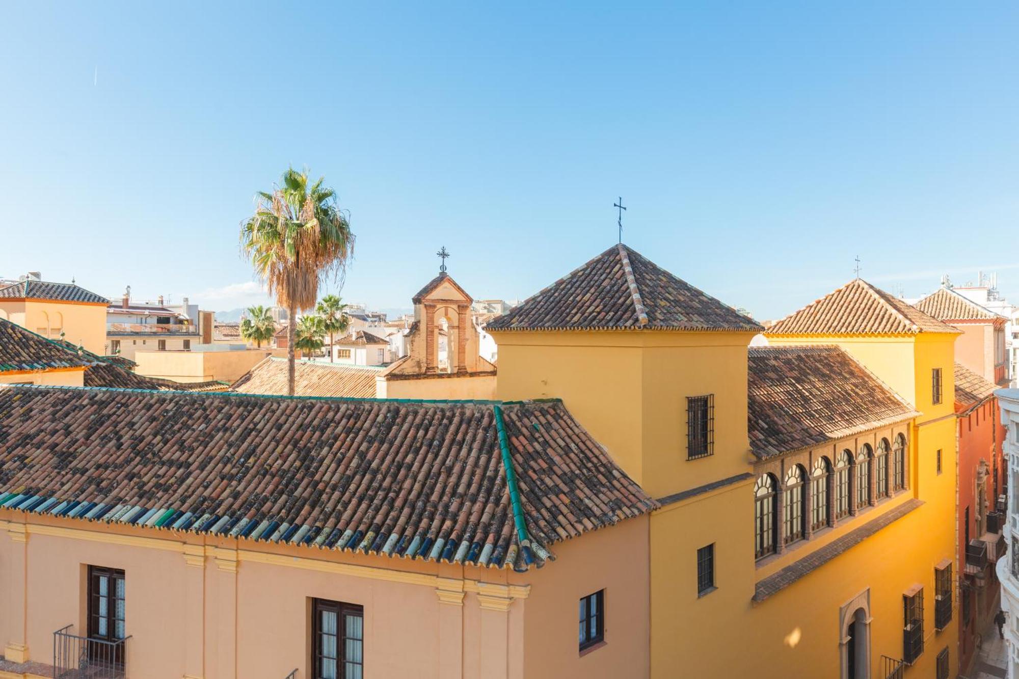 Balcon De La Catedral Appartement *