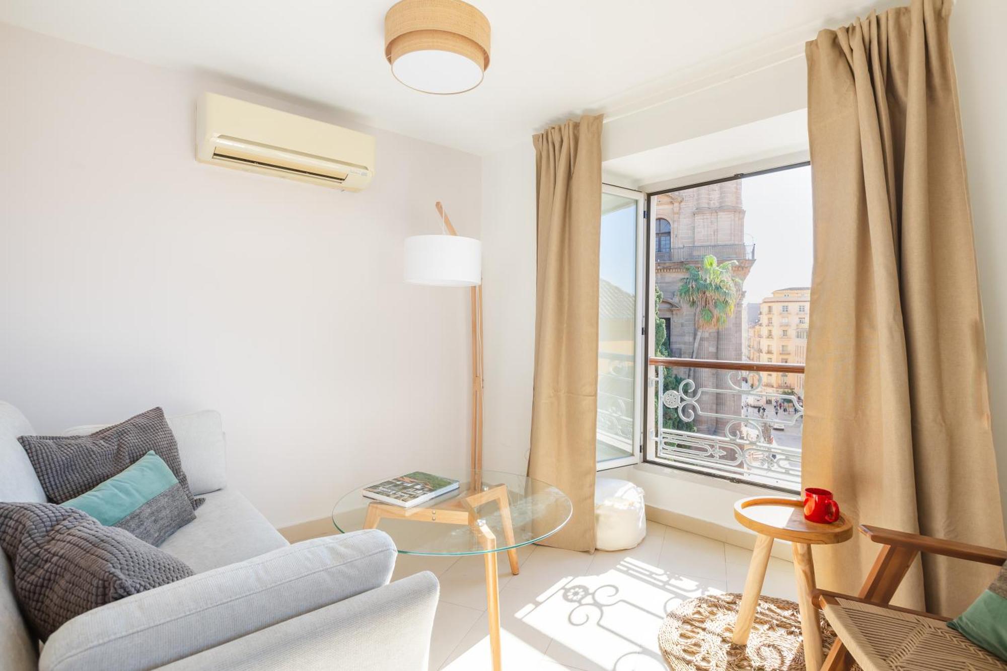 Appartement Balcon De La Catedral *