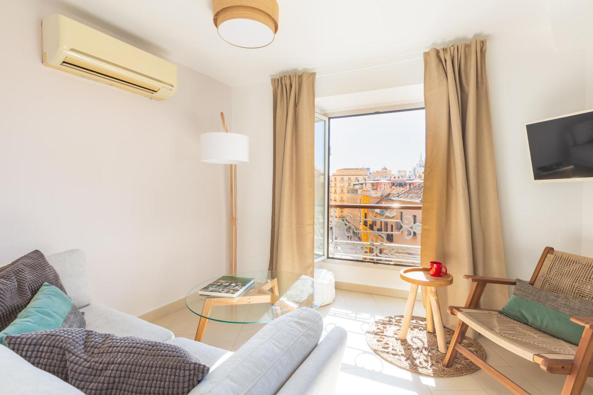 Appartement Balcon De La Catedral