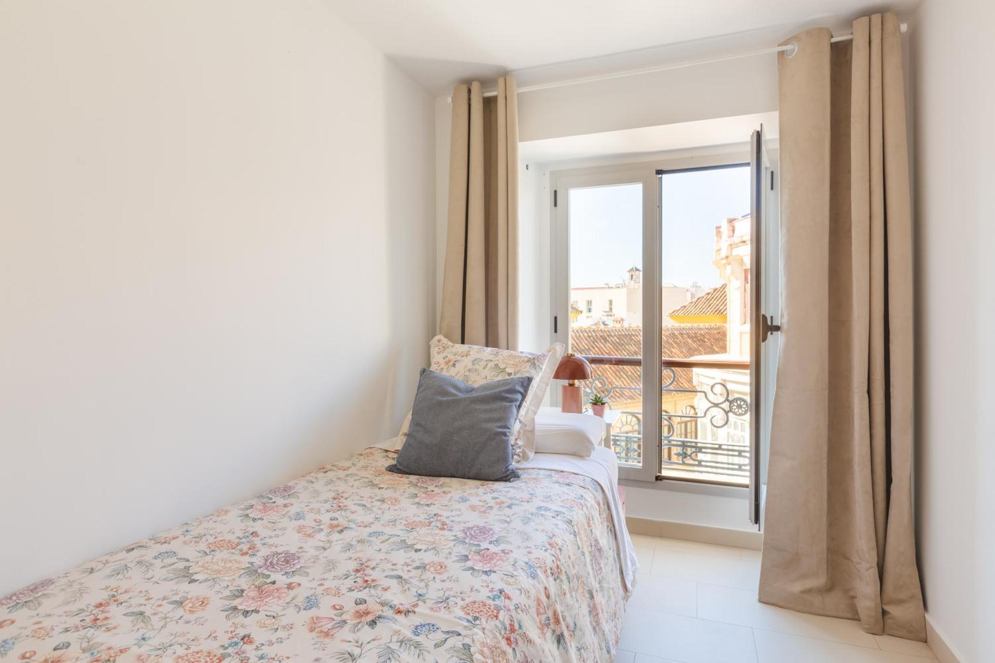 Balcon De La Catedral Appartement *
