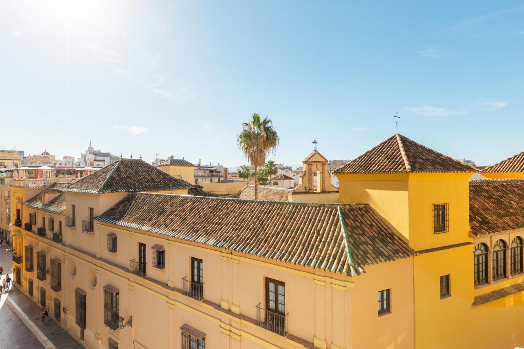 Balcon De La Catedral Appartement