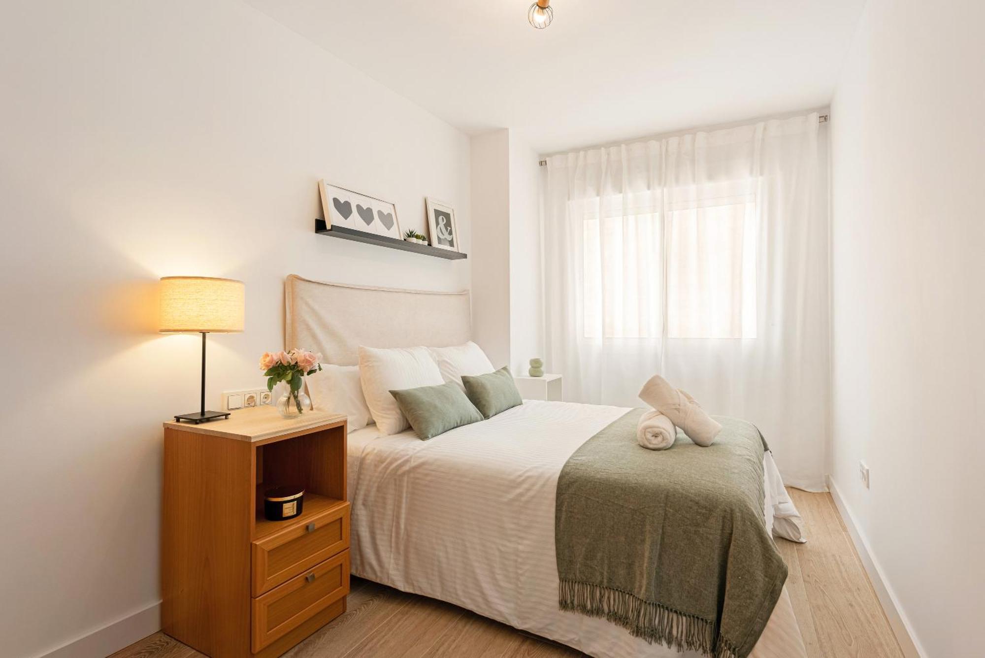Apartment Centrico Mar *
