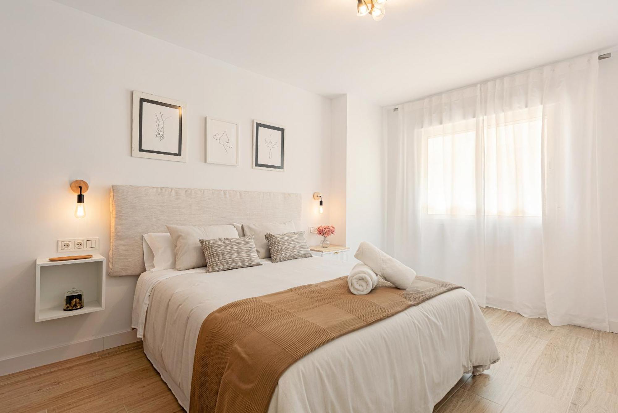 Apartment Centrico Mar Malaga