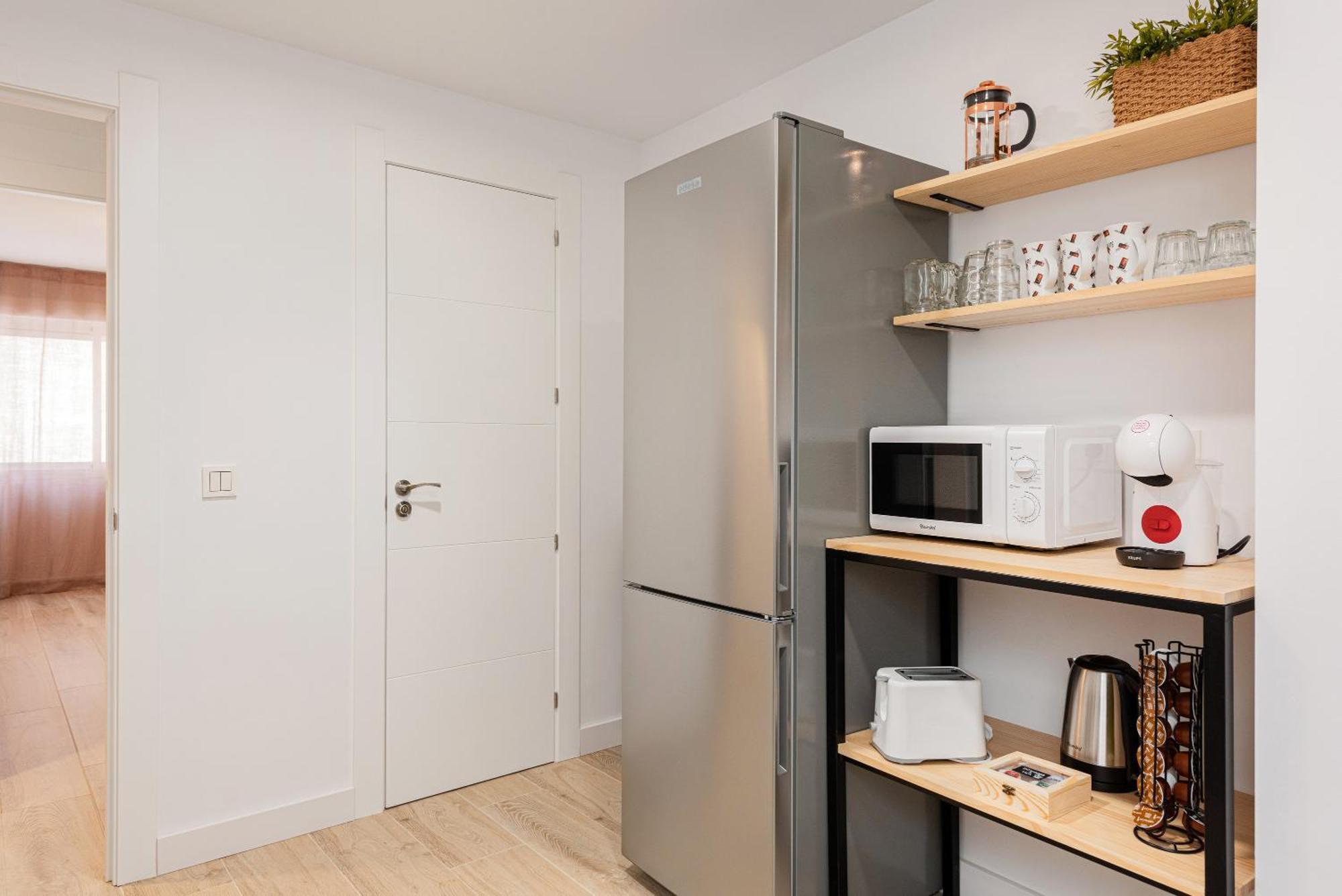 Centrico Mar Apartment *