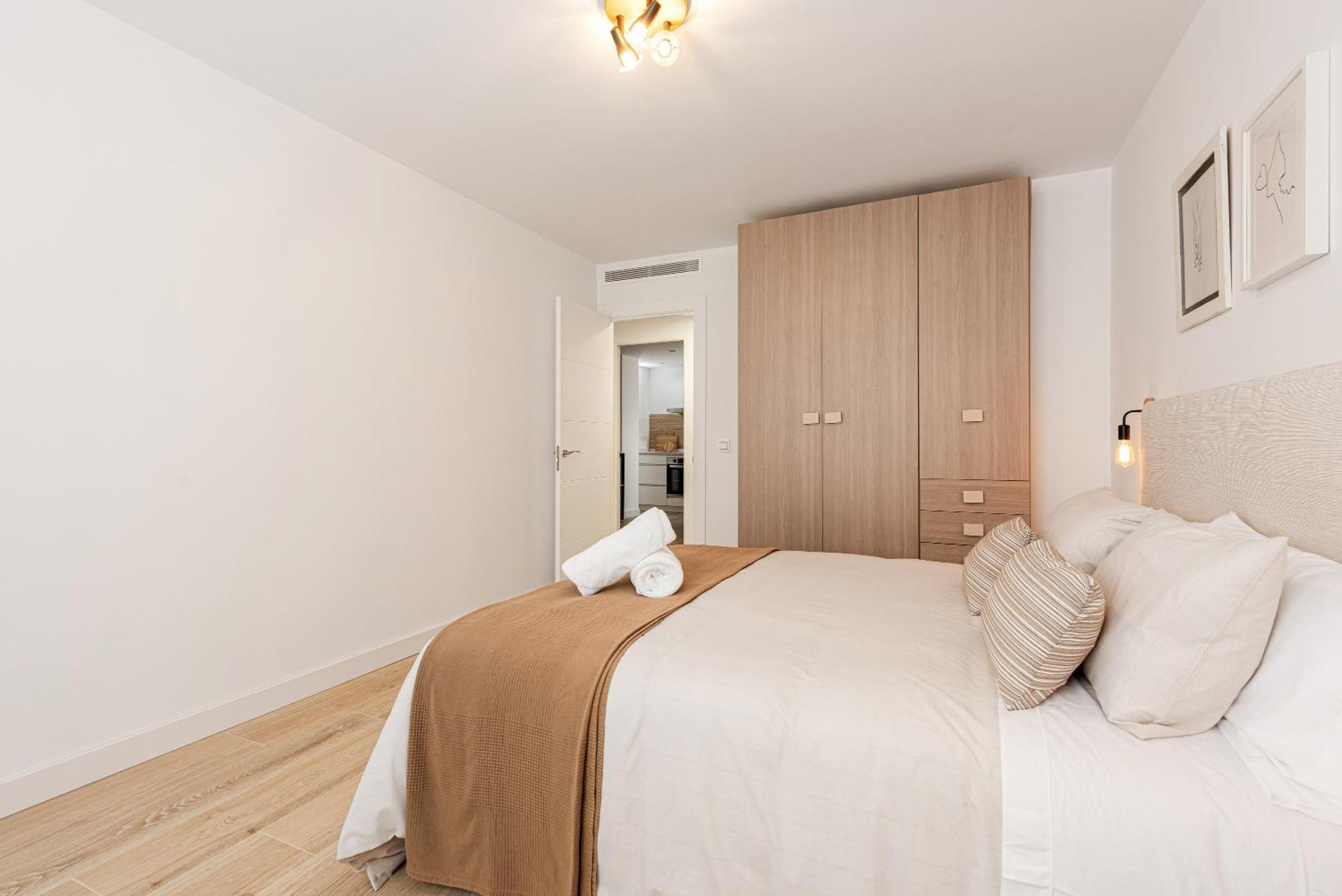 Apartment Centrico Mar Malaga