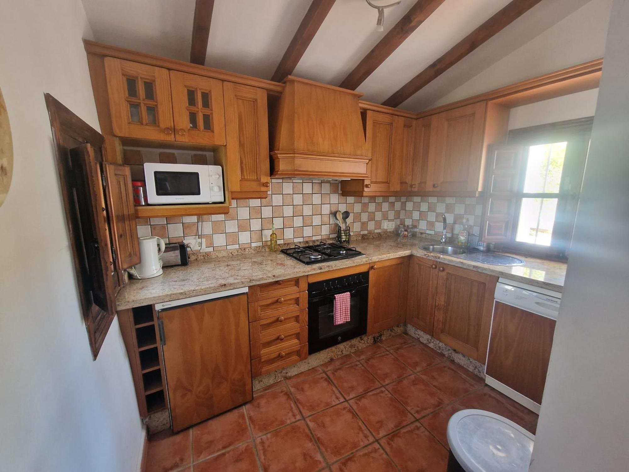Corbachos Vakantiehuis Málaga