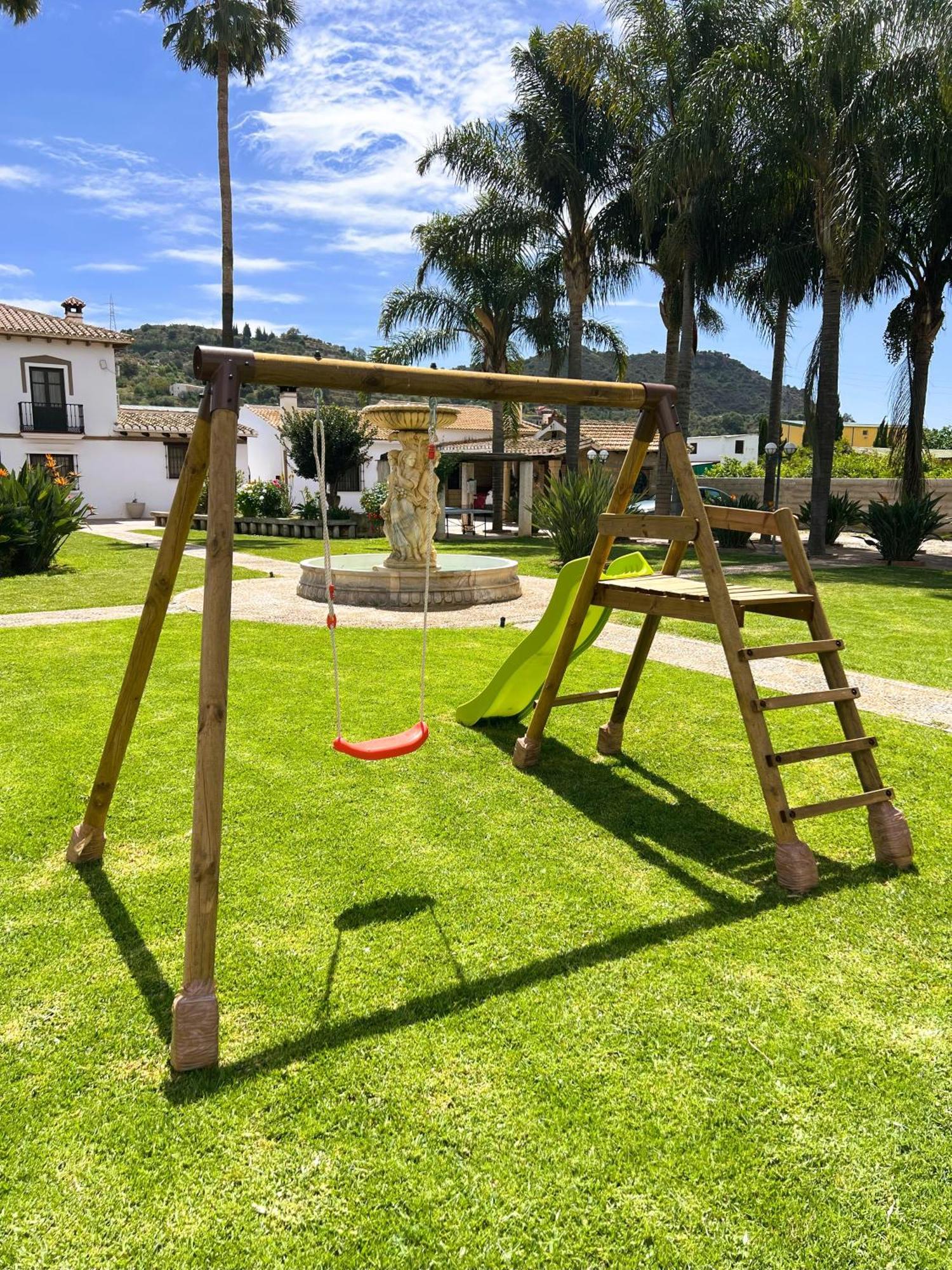Casa vacanze Amplia Con Precioso Jardin Cerca De Capital. *