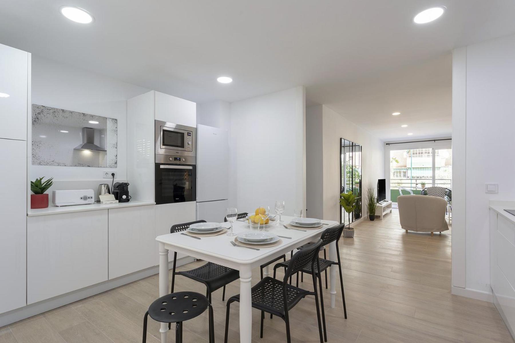 Apartamento -malagasunapts-el Palo Dream & *