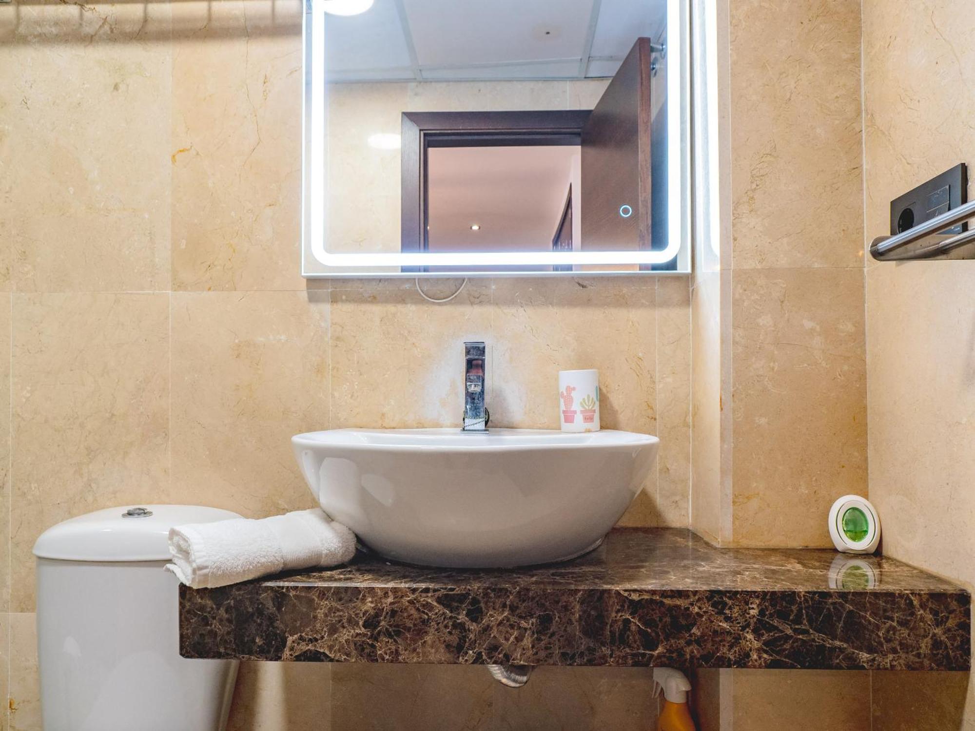 Cubo's 33 Carreteria 3b Apartment Malaga
