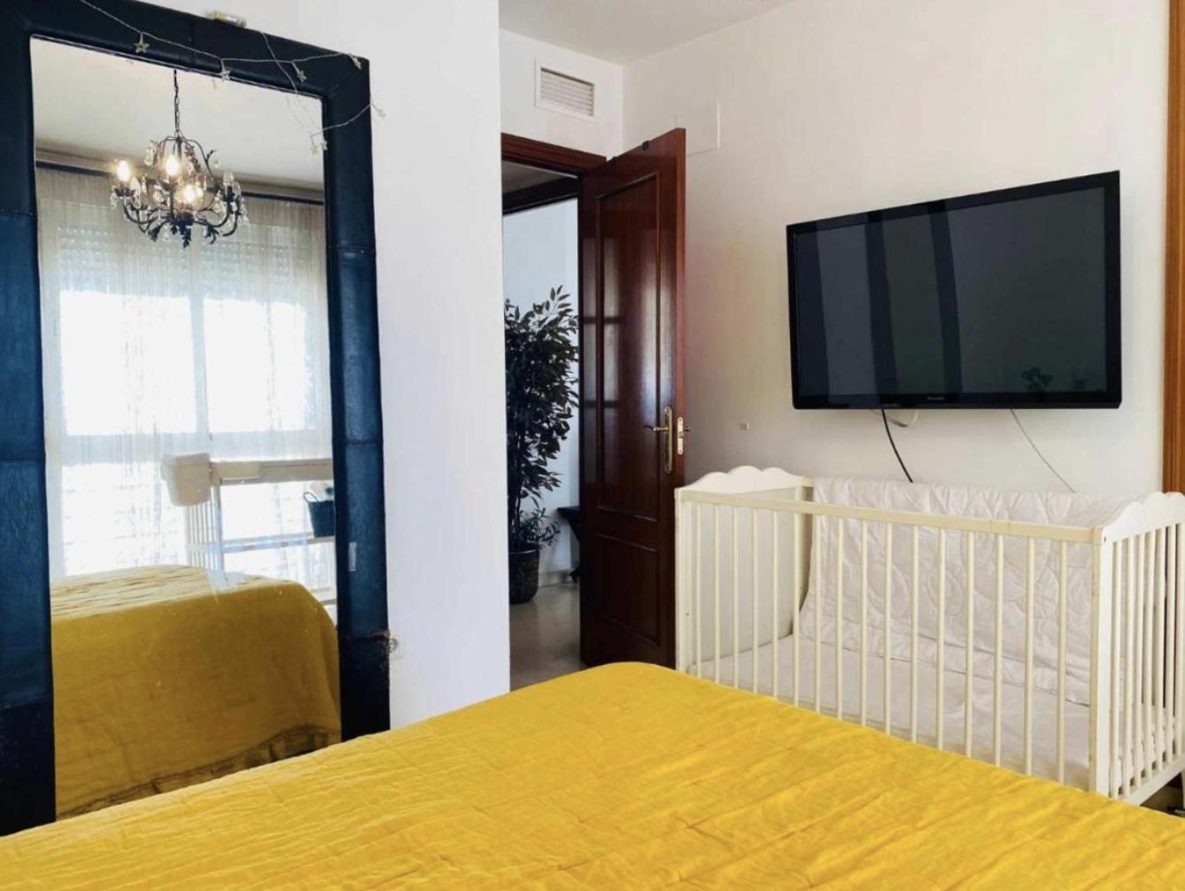Holidays2malaga Train Station Area Apartamento *