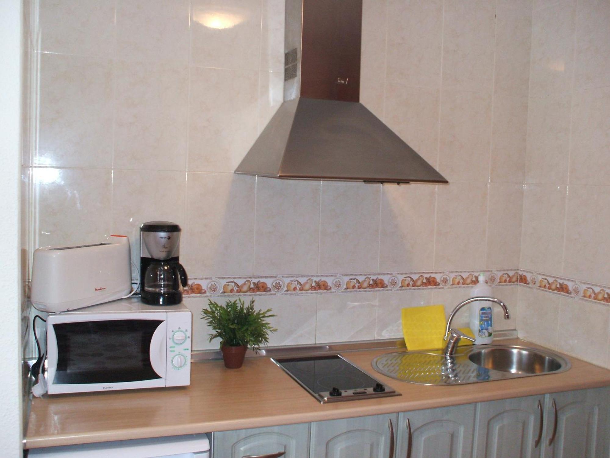 Appartement El Cenachero