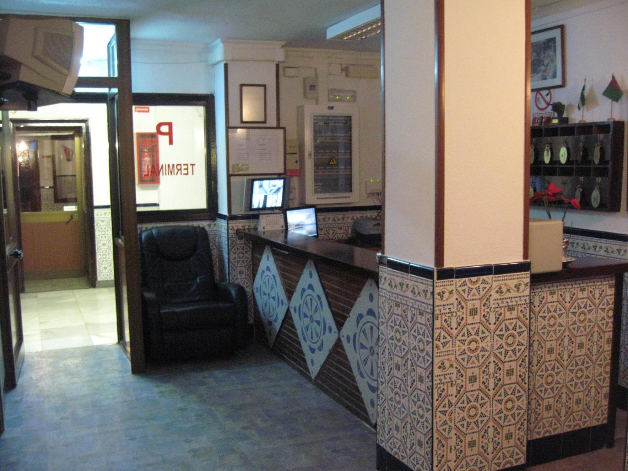 Terminal Málaga