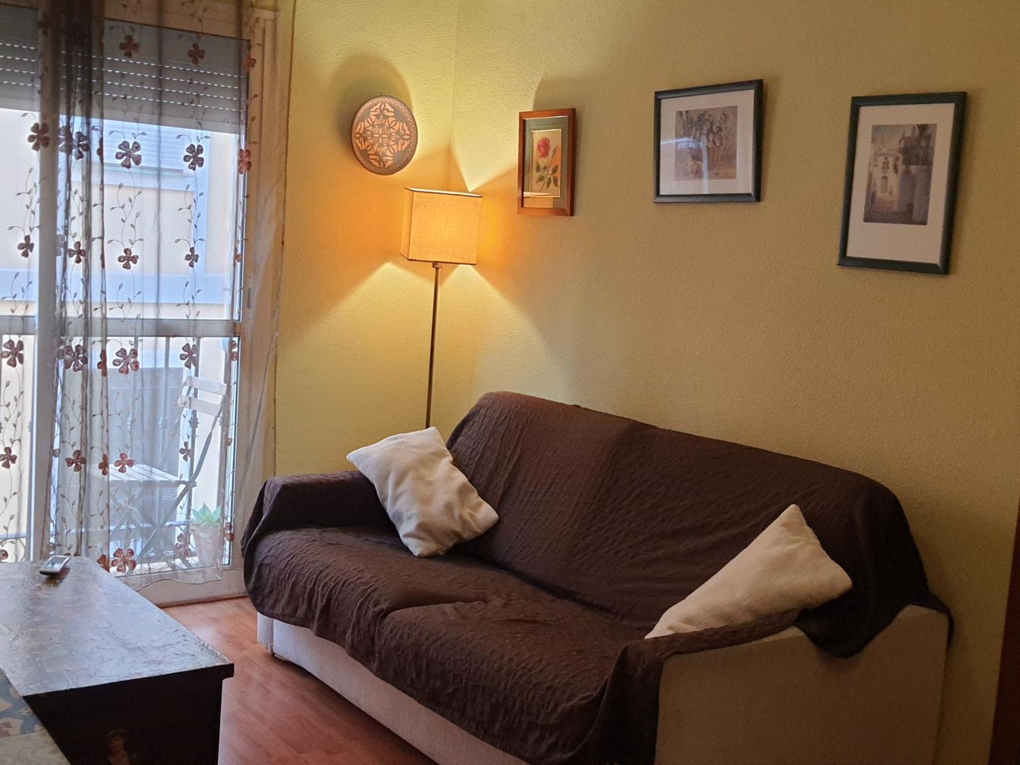 Apartamento Anaper Málaga