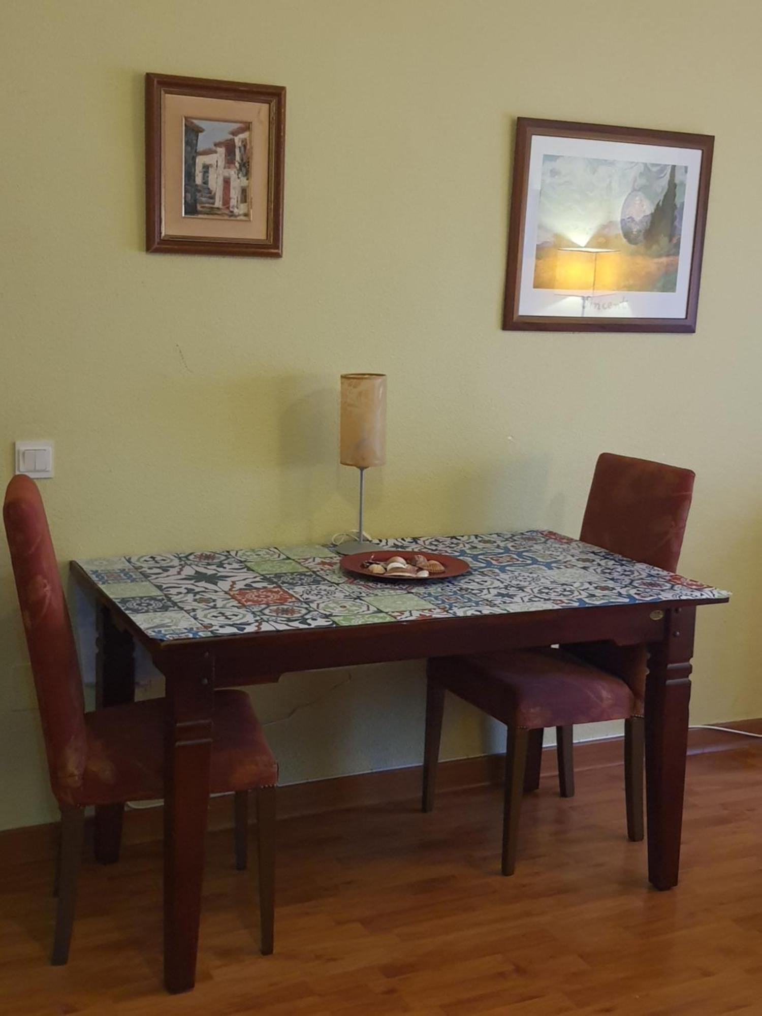 Apartamento Anaper Málaga