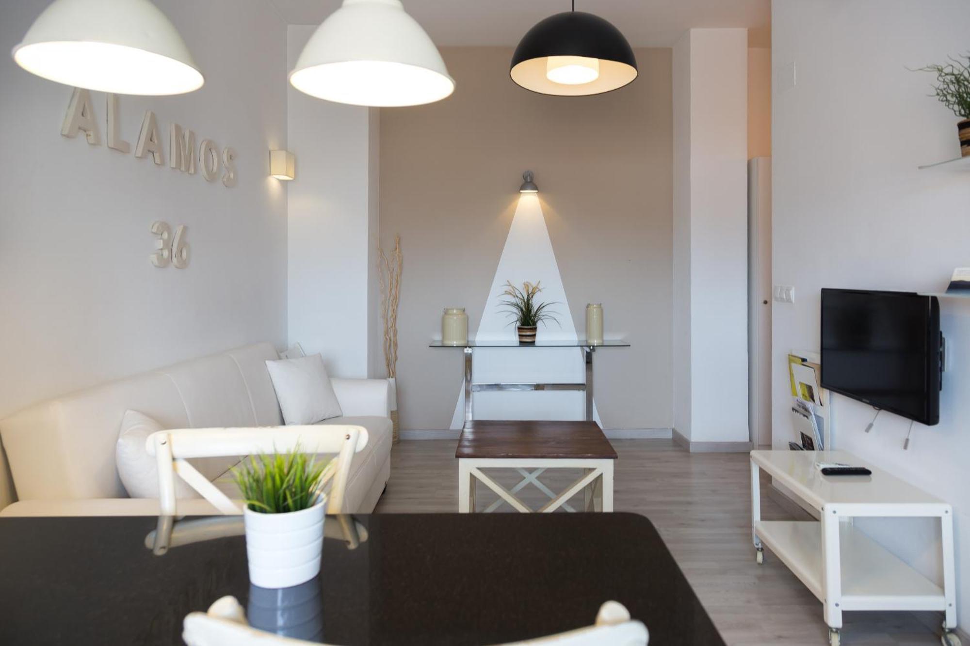 Apartamento Urbe10 Alamos 36 Málaga