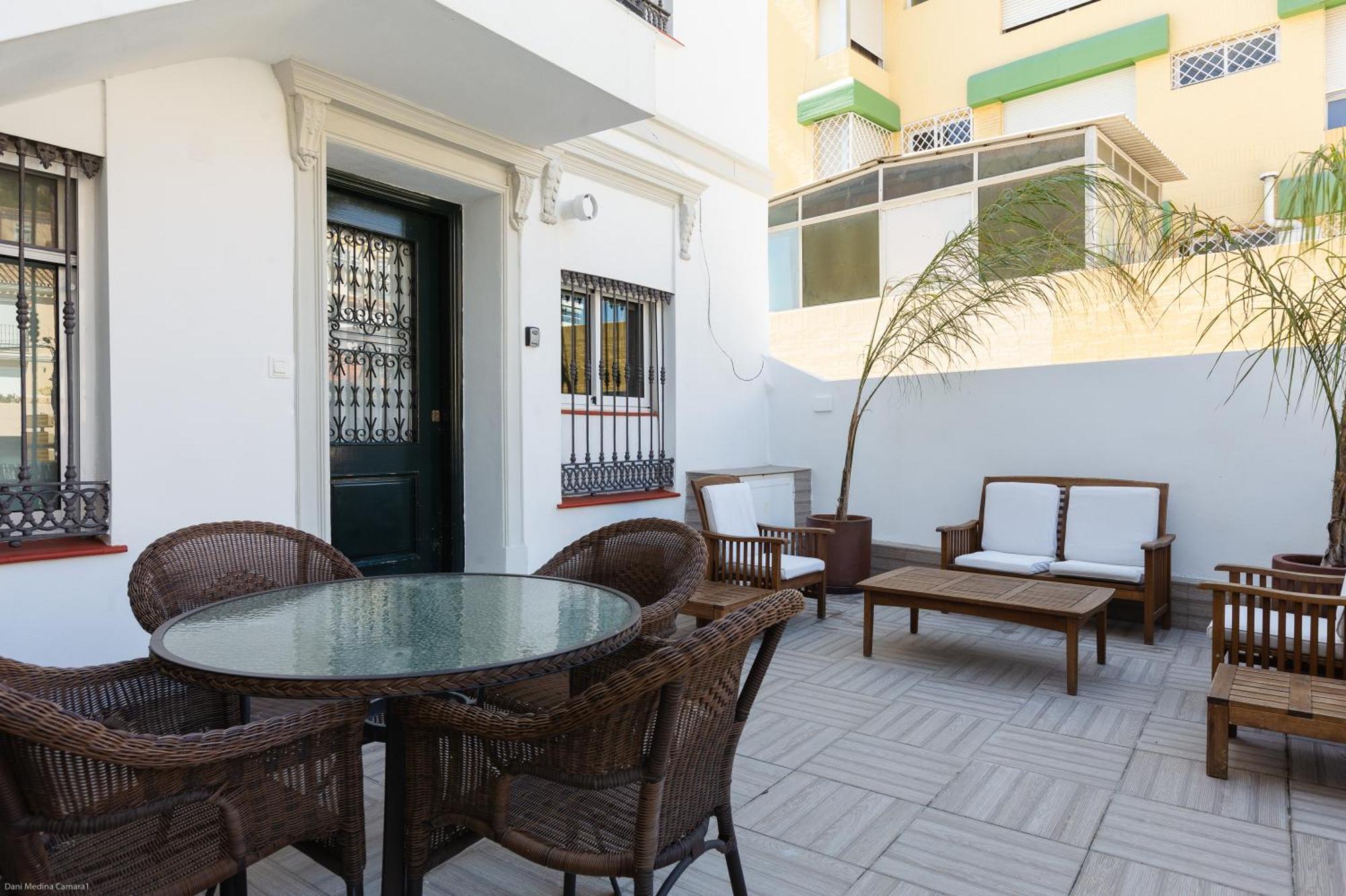 Apartment Con Vistas Al Mar