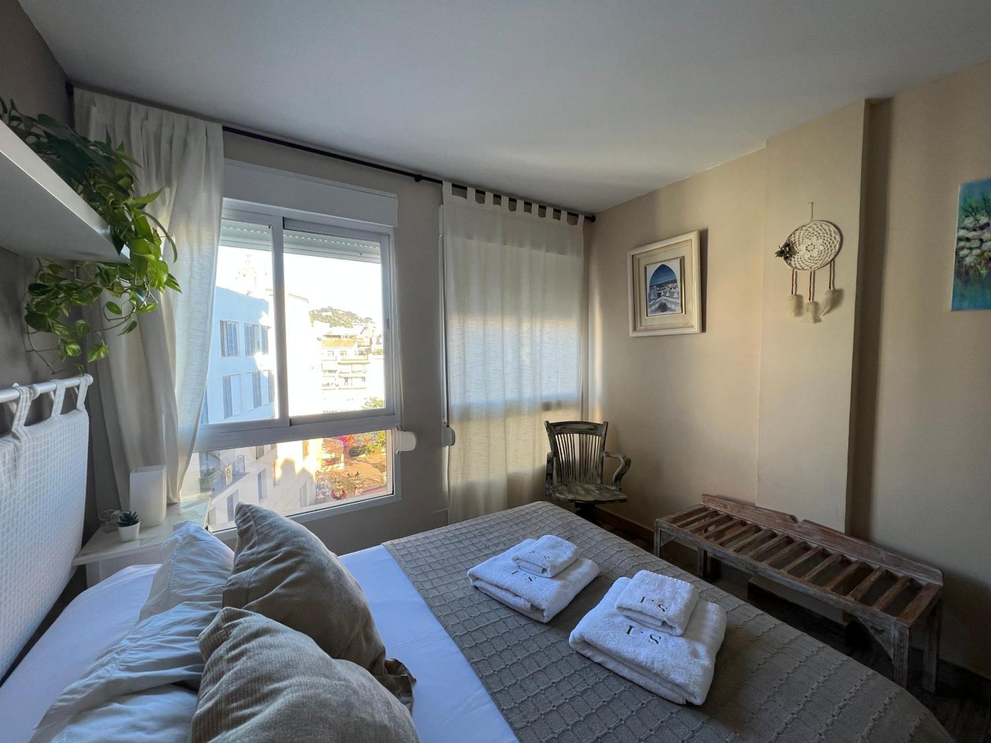 Exclusive Views Of Malaga, Santa Isabel