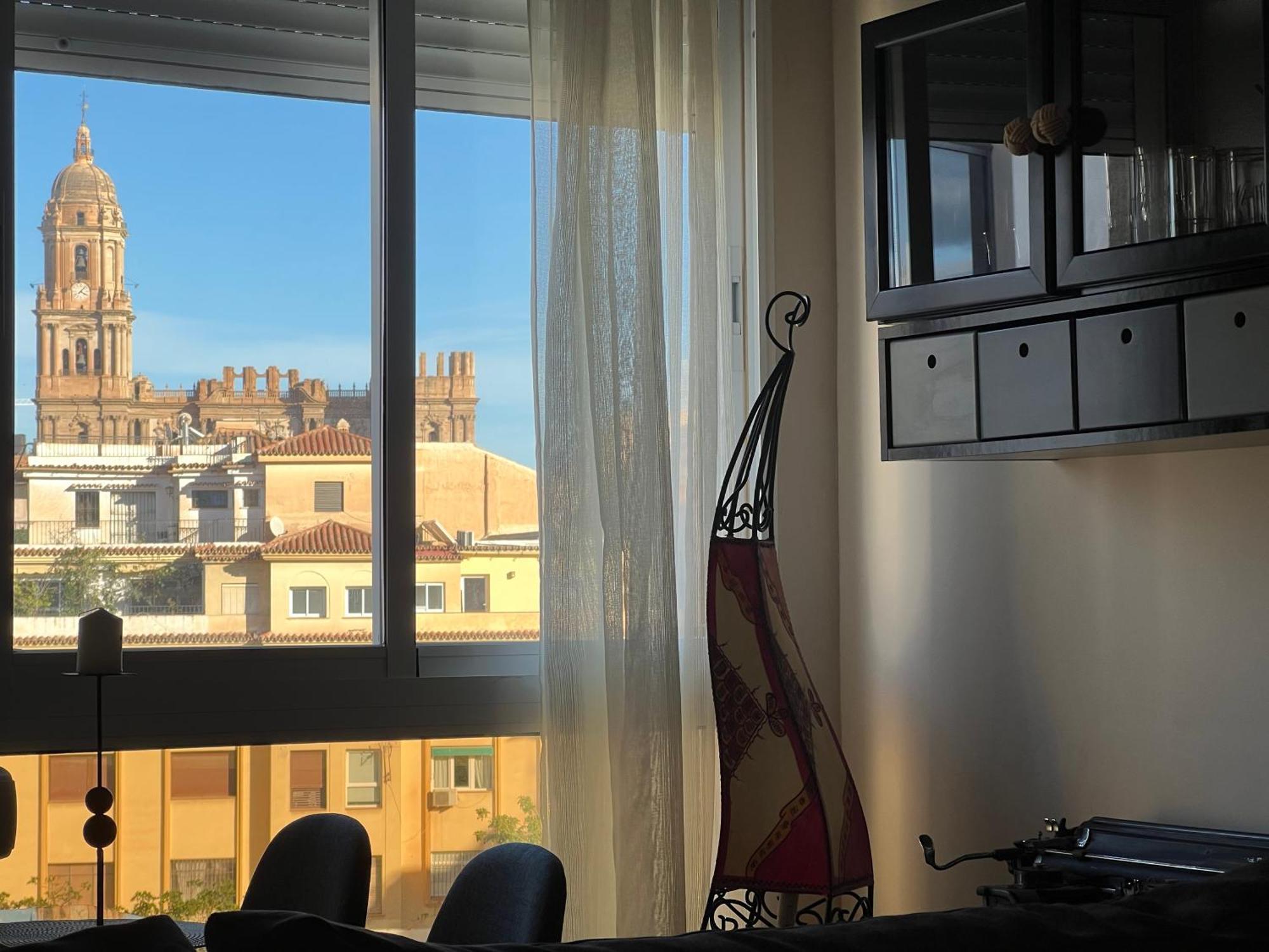 Apartamento Exclusive Views Of Malaga, Santa Isabel