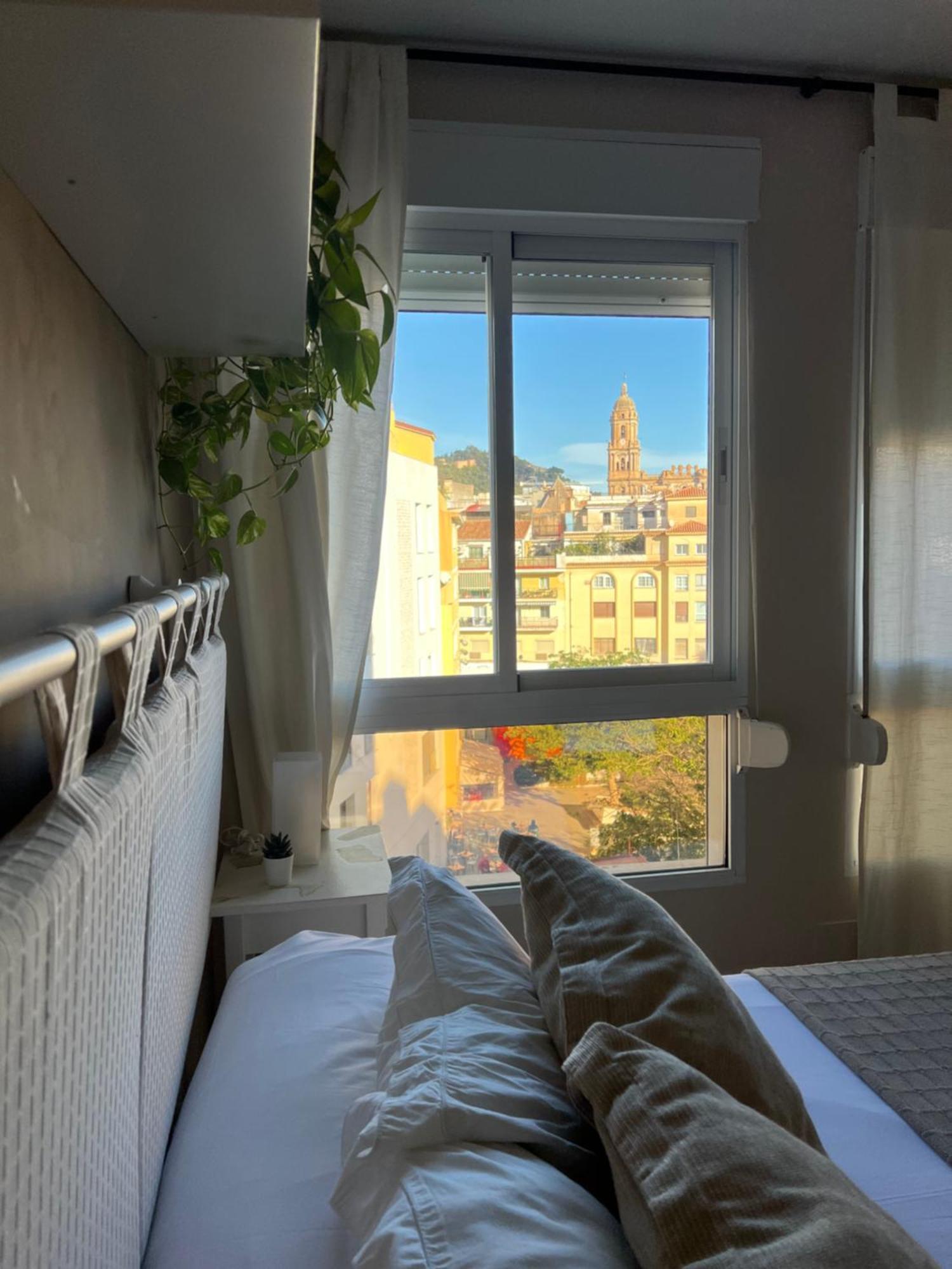 Exclusive Views Of Malaga, Santa Isabel Málaga