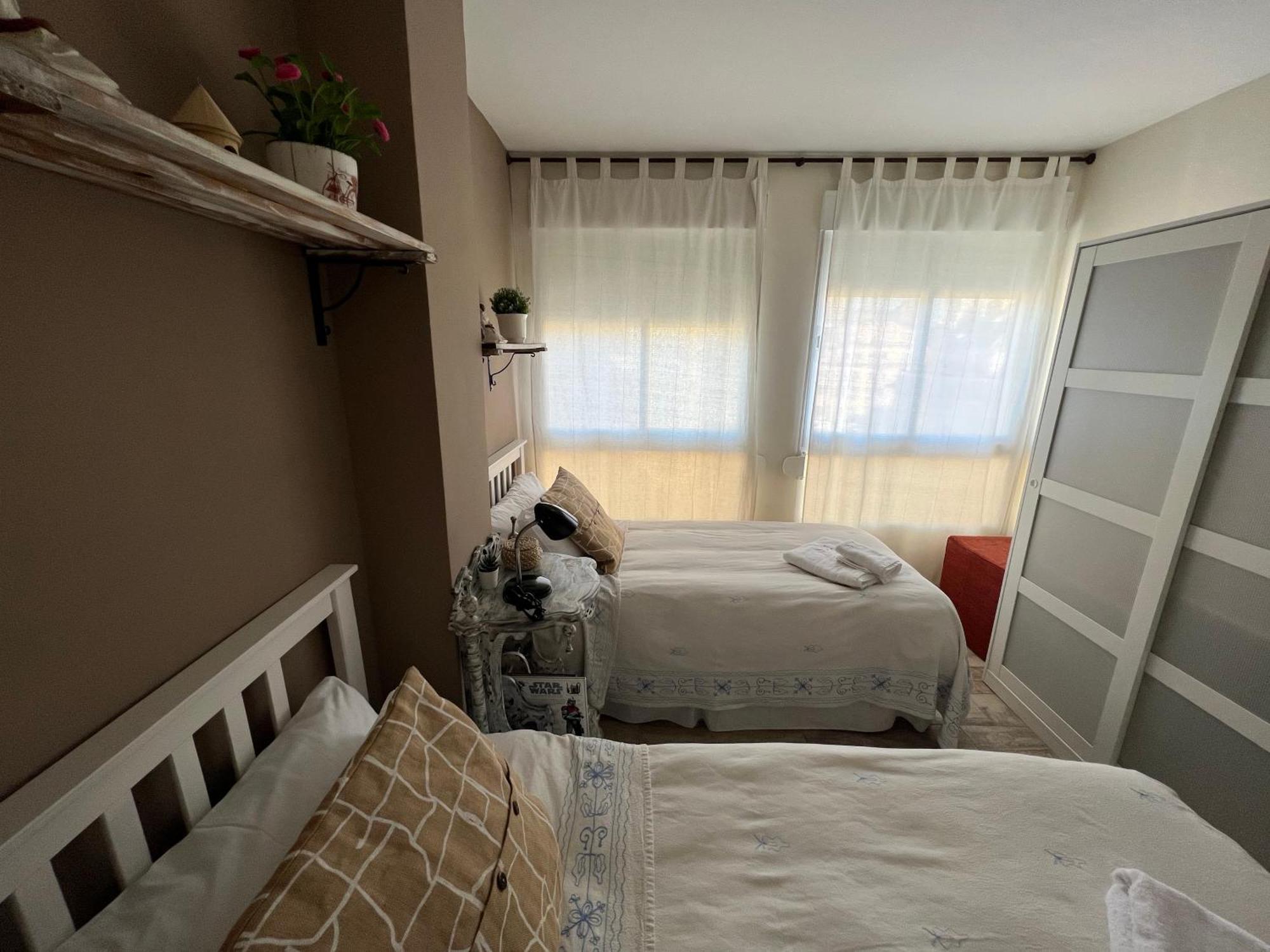 Exclusive Views Of Malaga, Santa Isabel