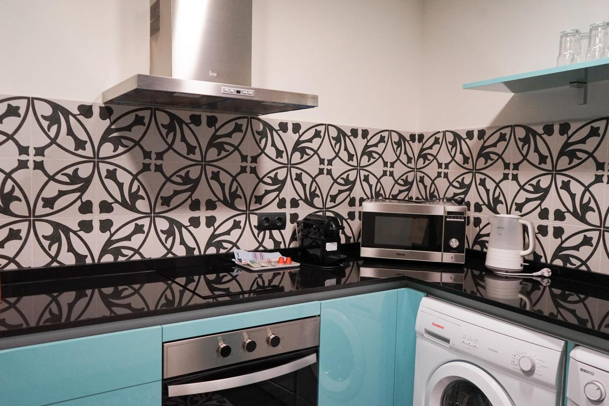 Appartement Gabirol Apatments Duende Duende