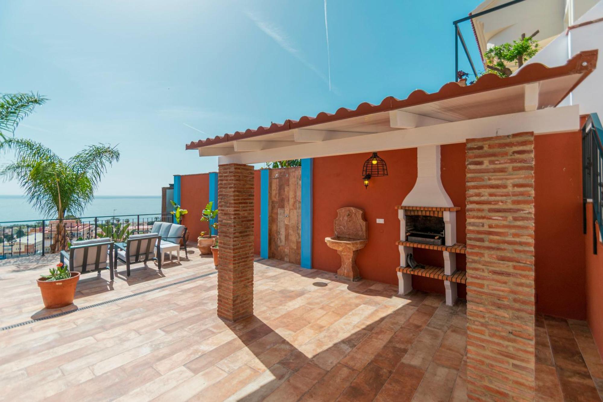 Appartement Mediterraneo Outdoor Pool Málaga