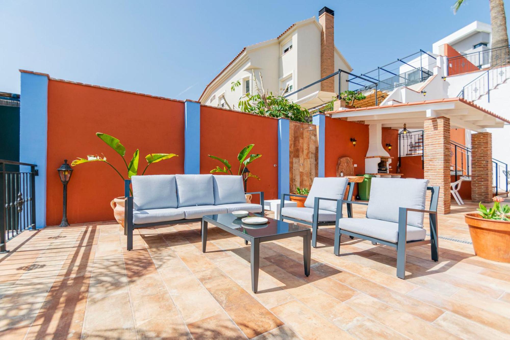 Appartement Mediterraneo Outdoor Pool Málaga