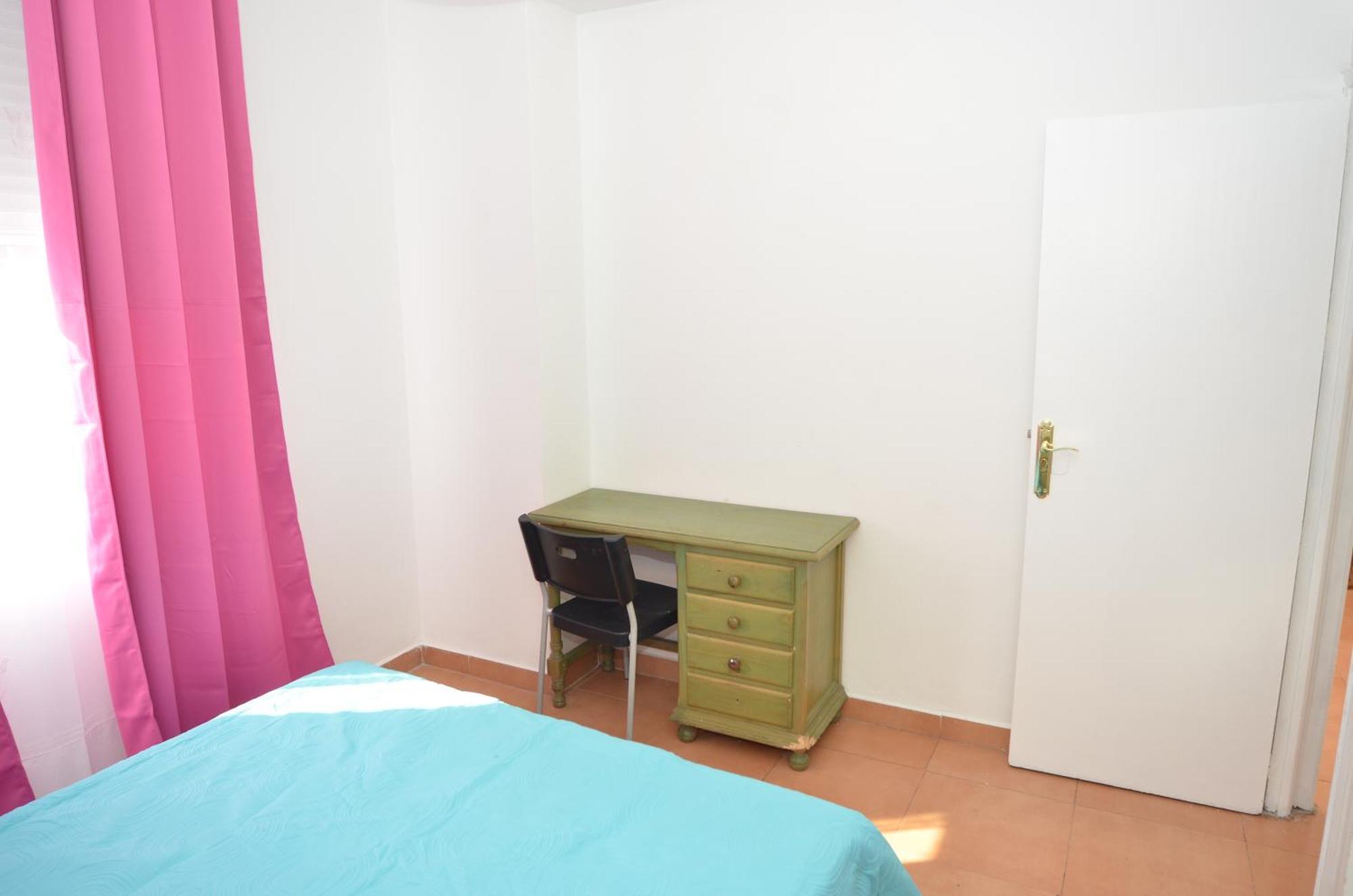 Privat overnatting Big In Heart Dowtown Málaga