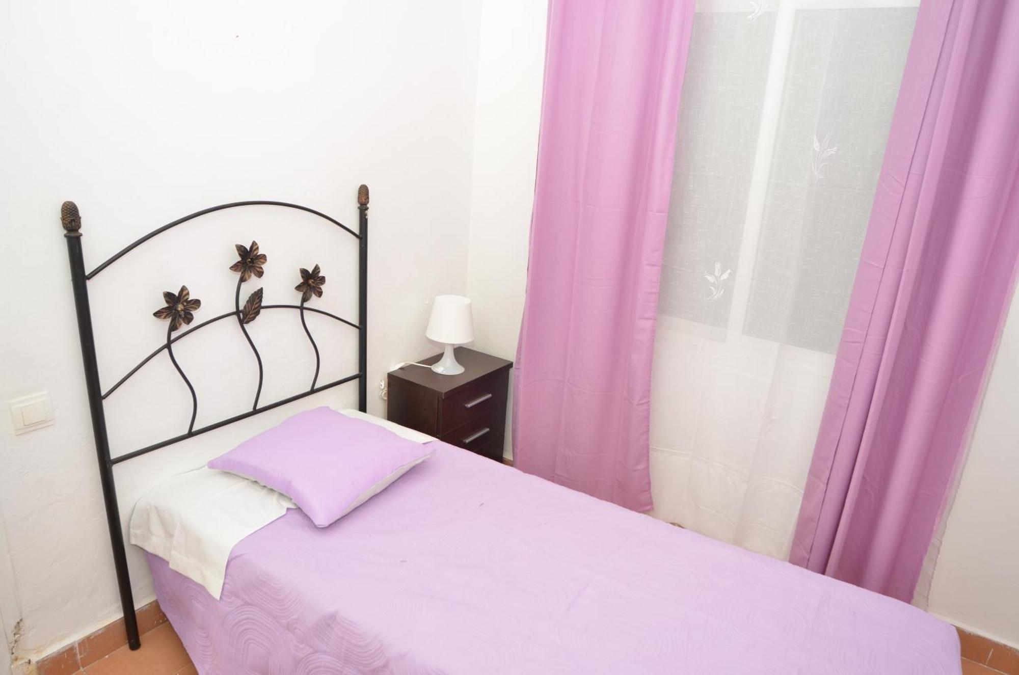 Privat overnatting Big In Heart Dowtown Málaga