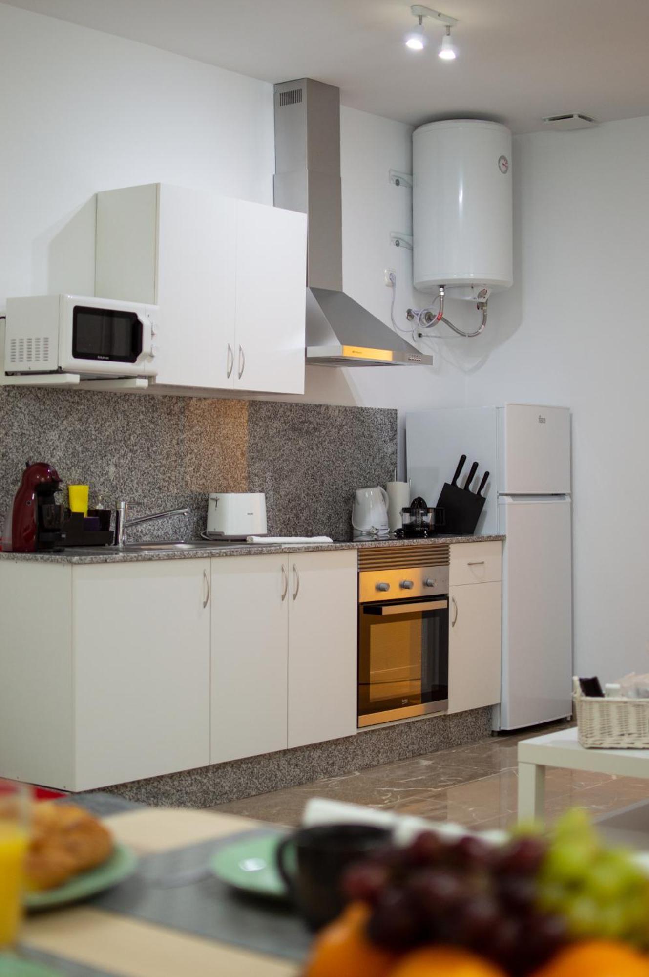 Apartamento Océanos *